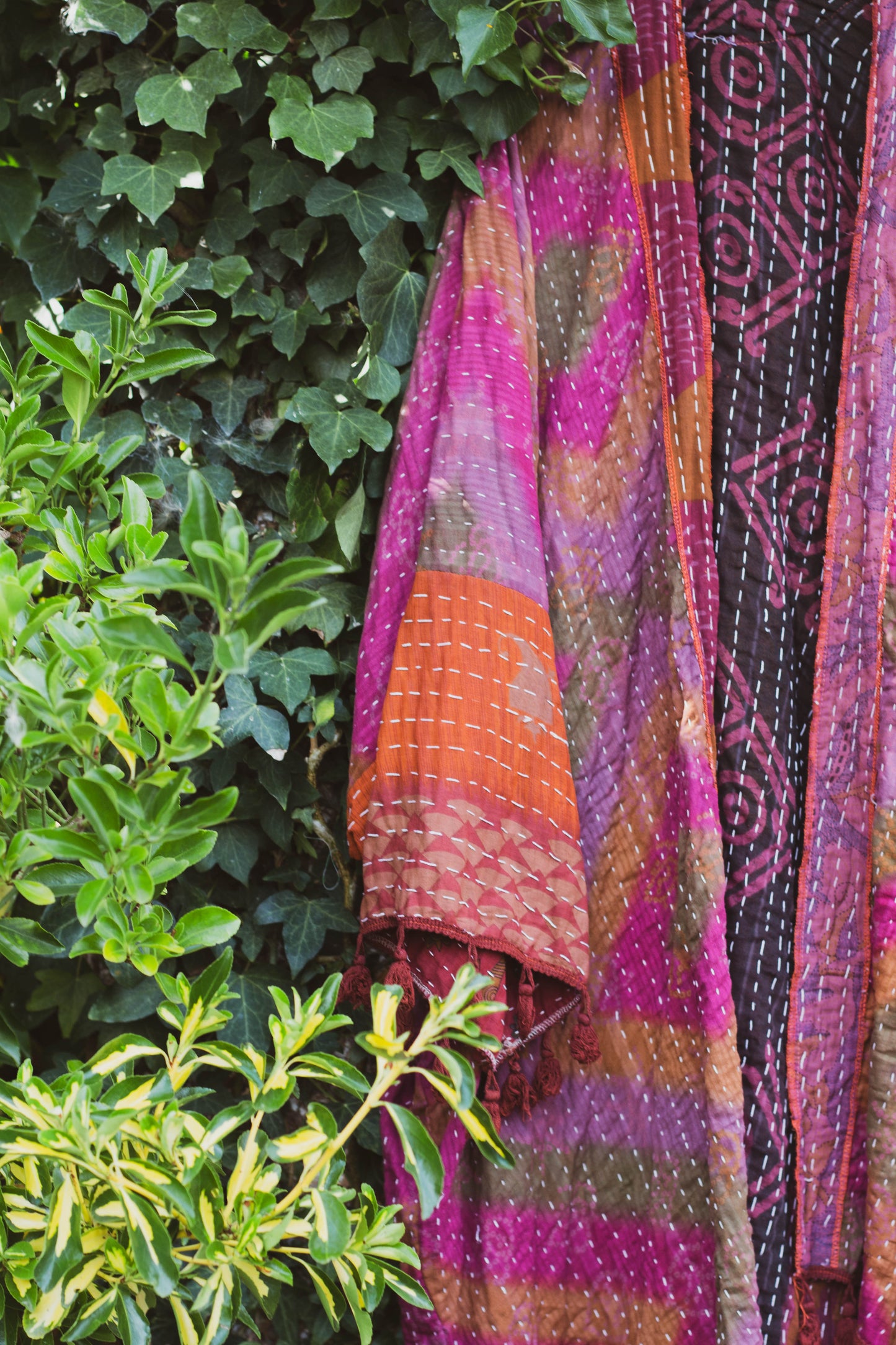 Darling Duster Dyed