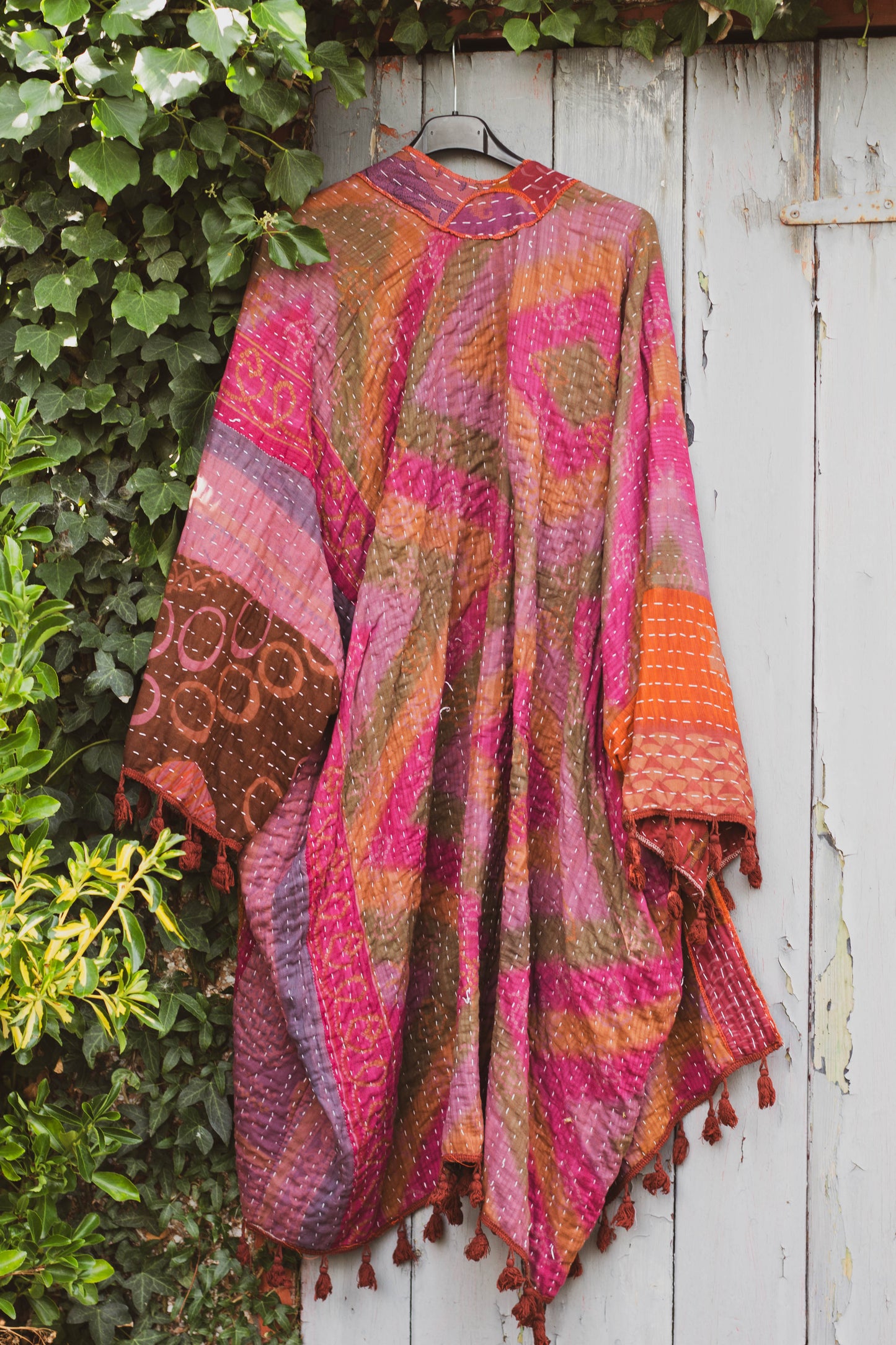 Darling Duster Dyed