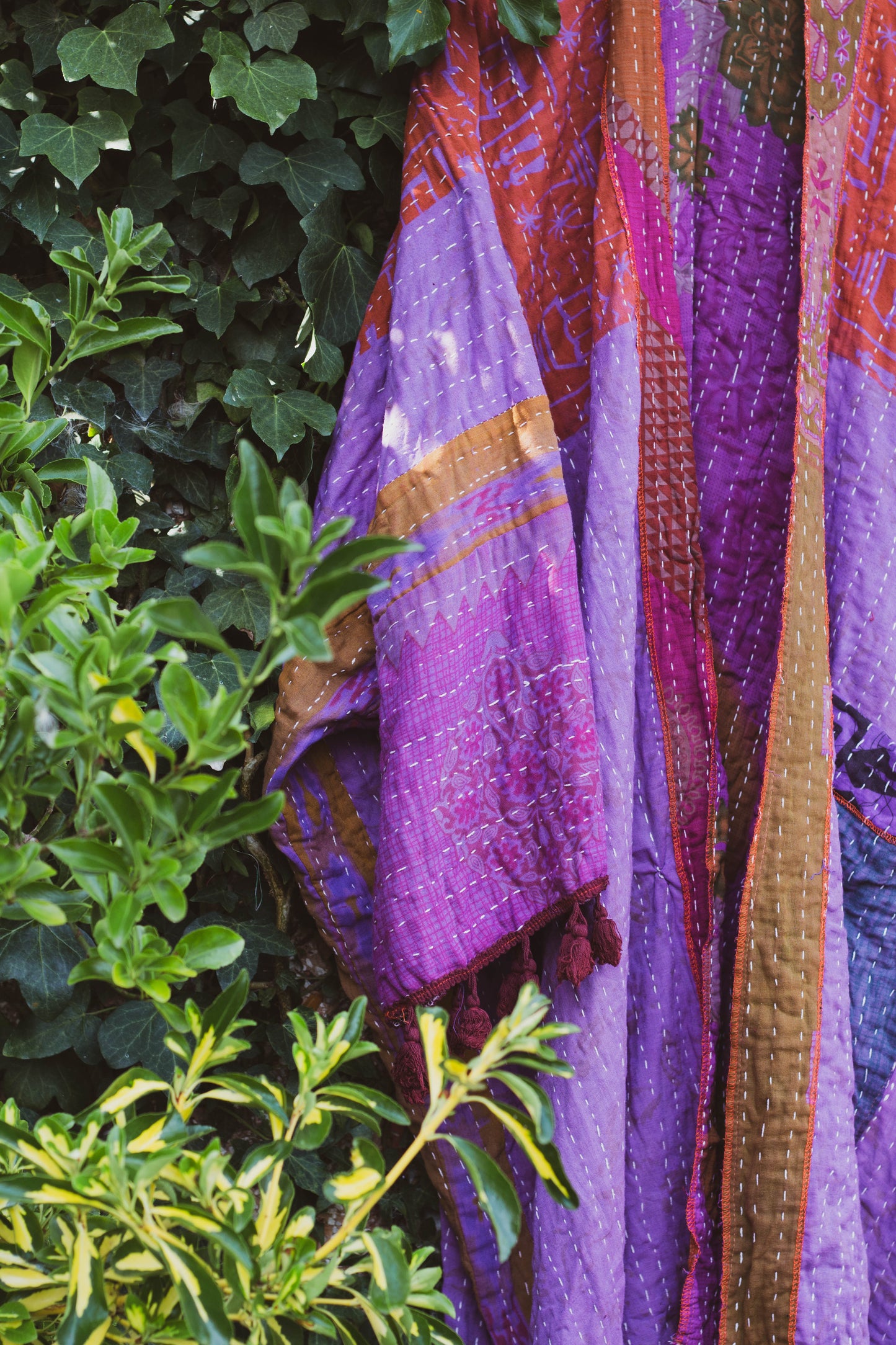 Darling Duster Dyed