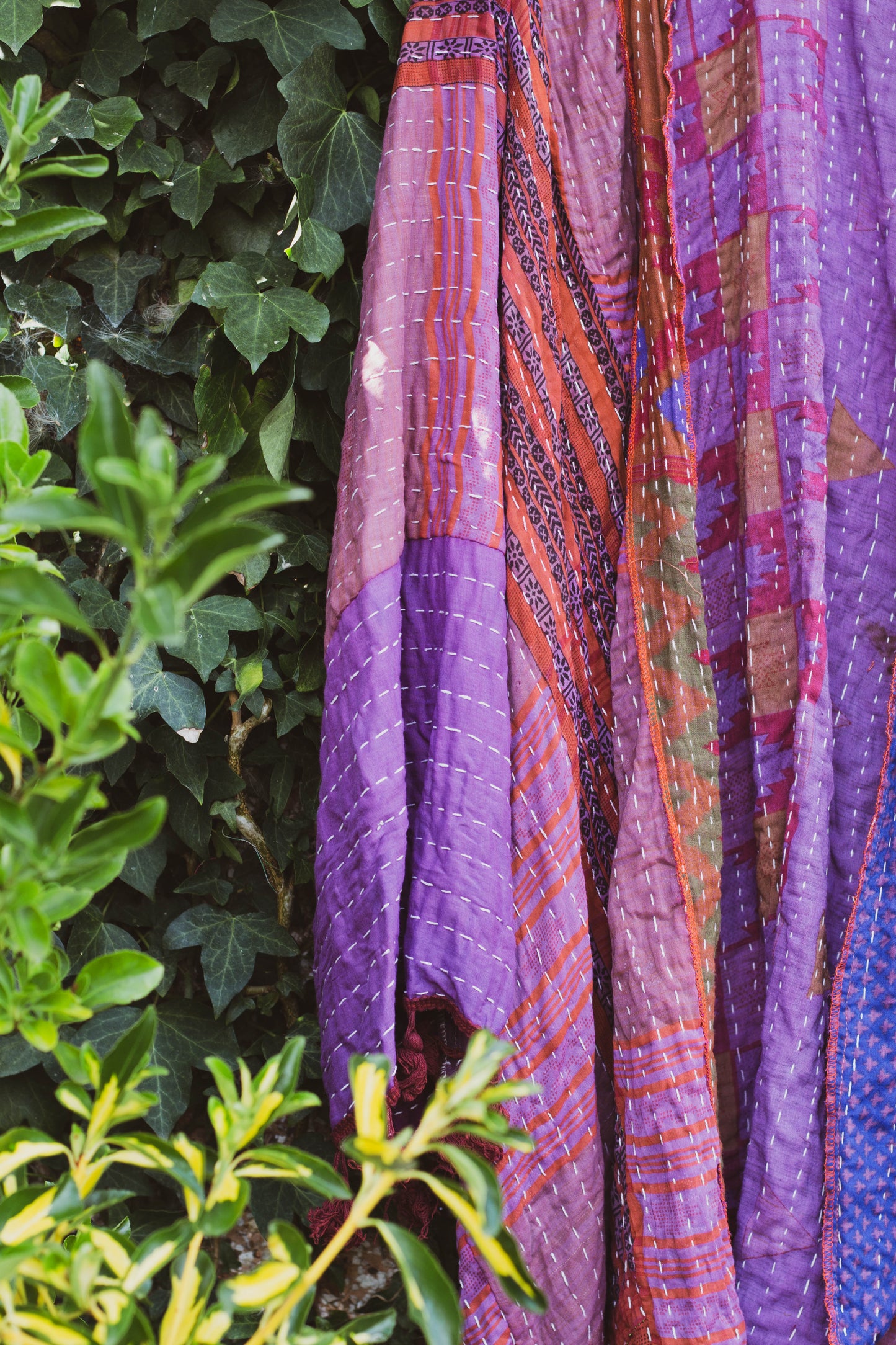 Darling Duster Dyed
