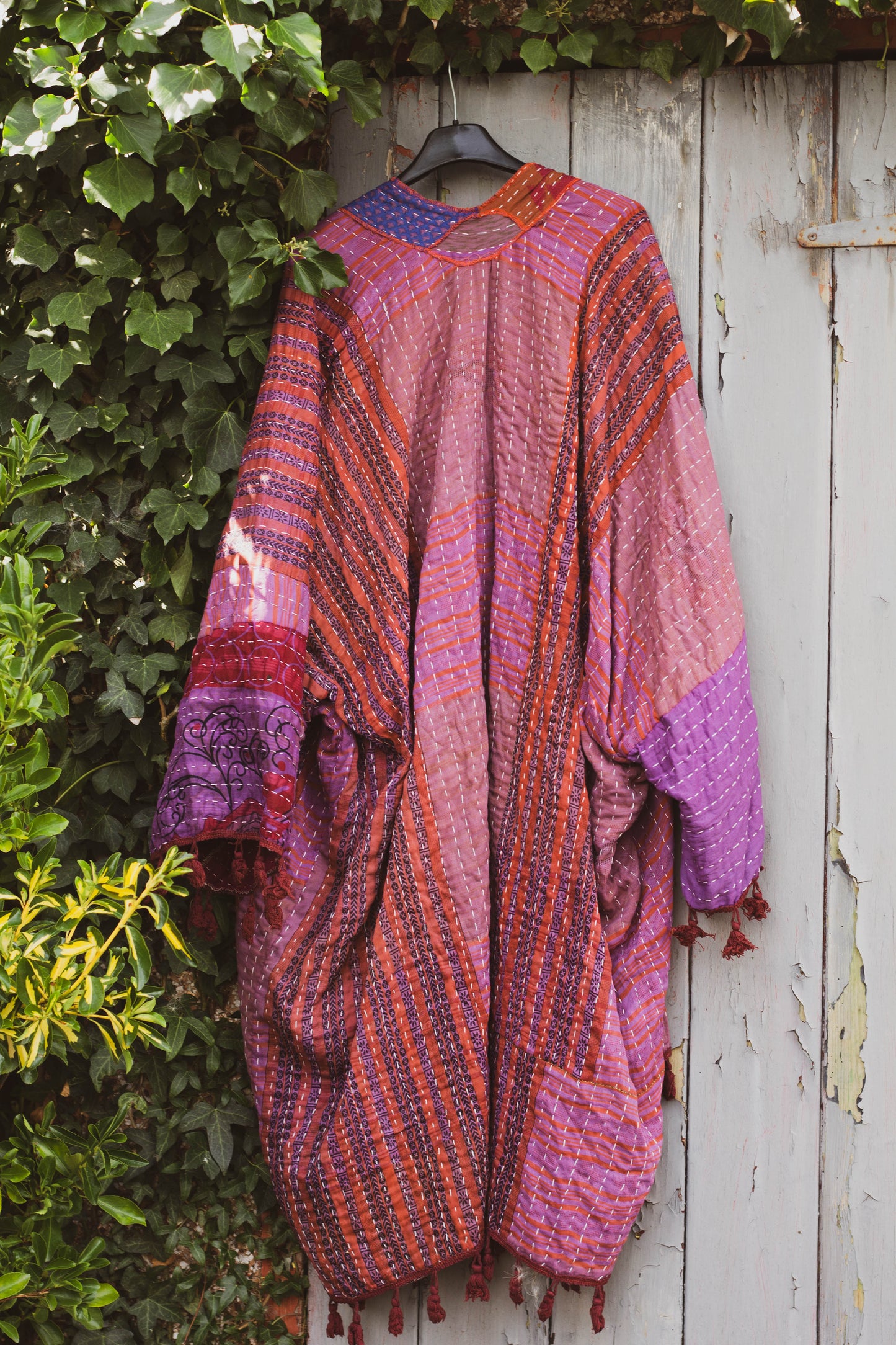 Darling Duster Dyed