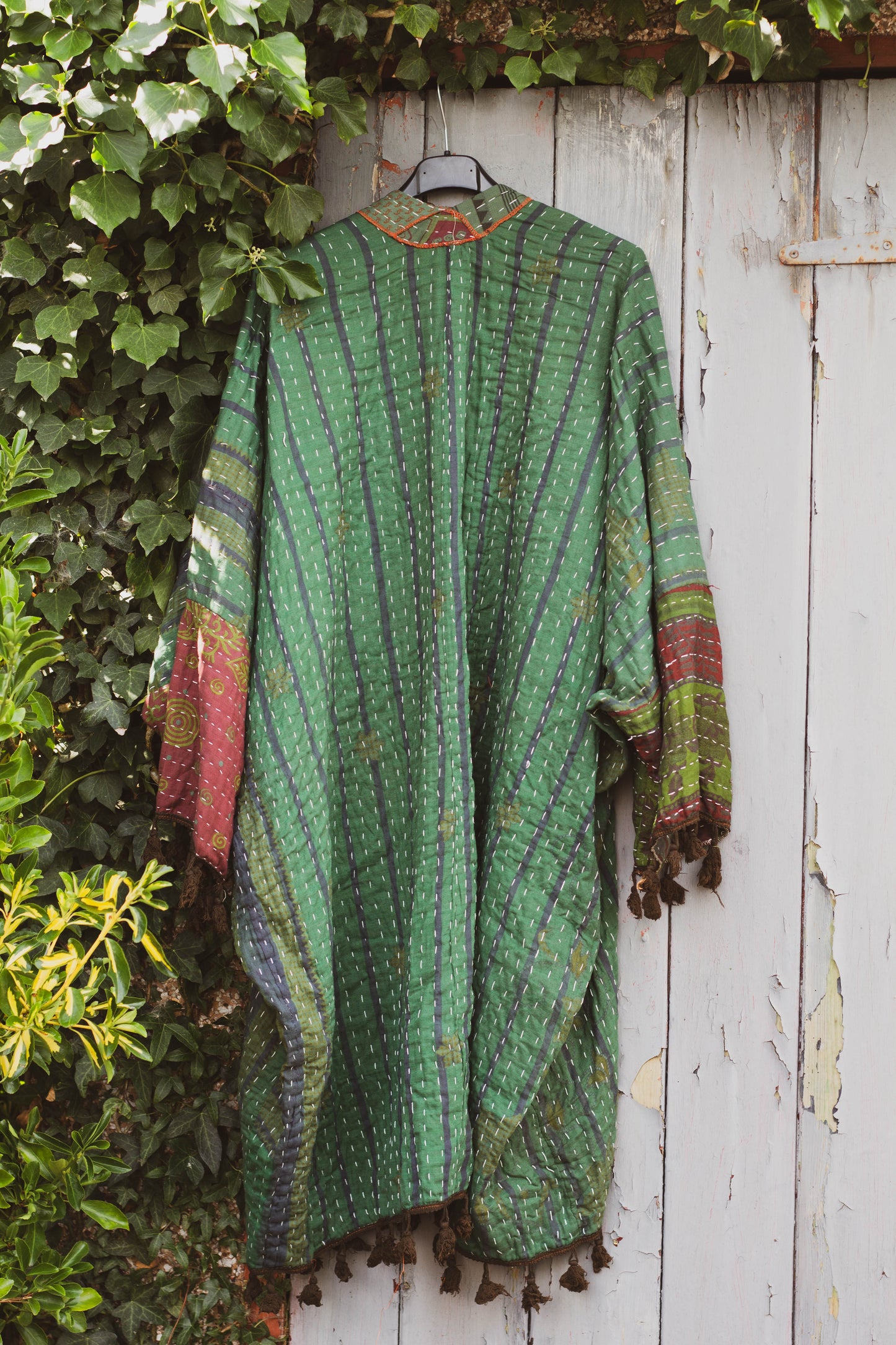 Darling Duster Dyed