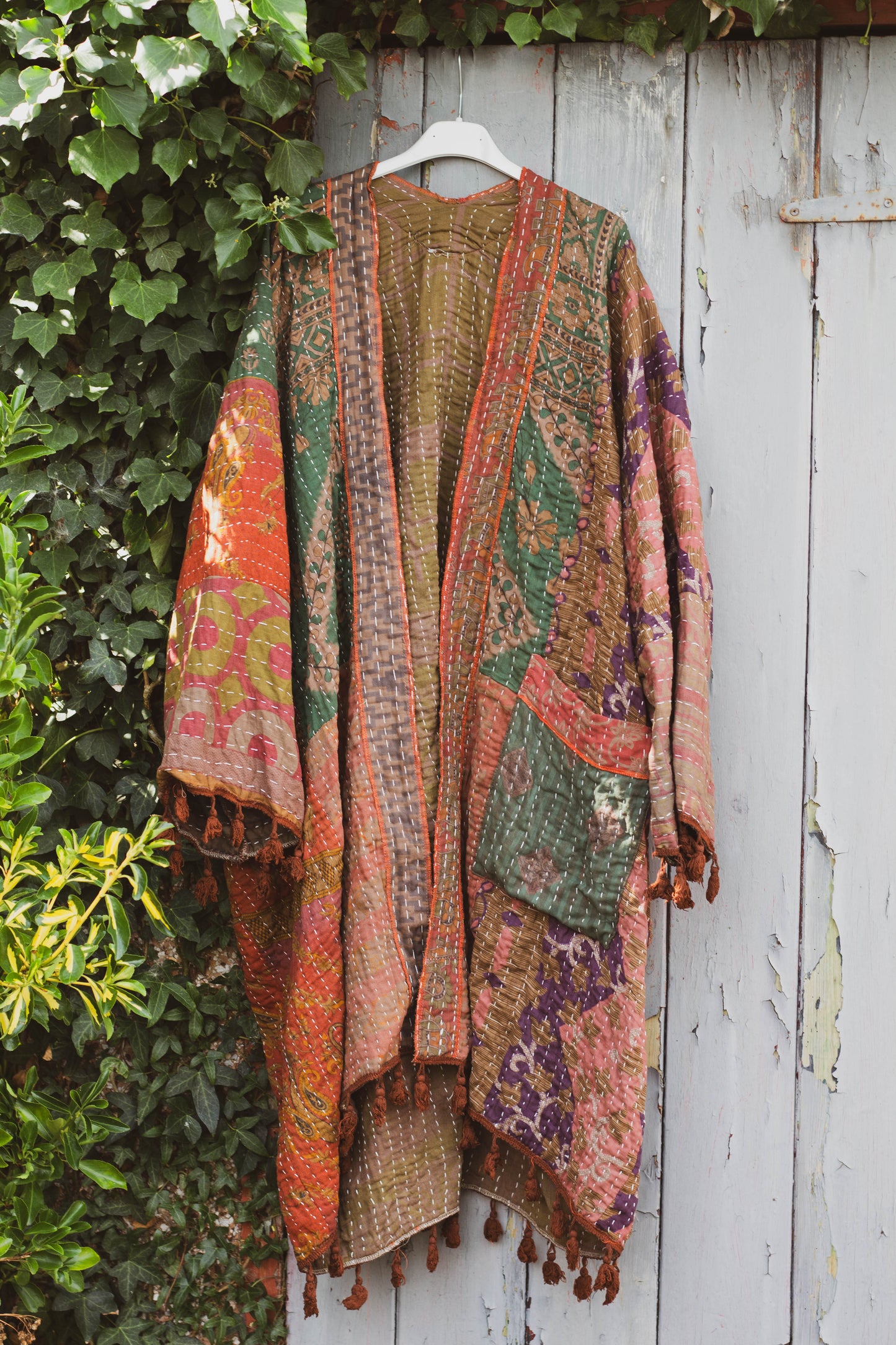 Darling Duster Dyed