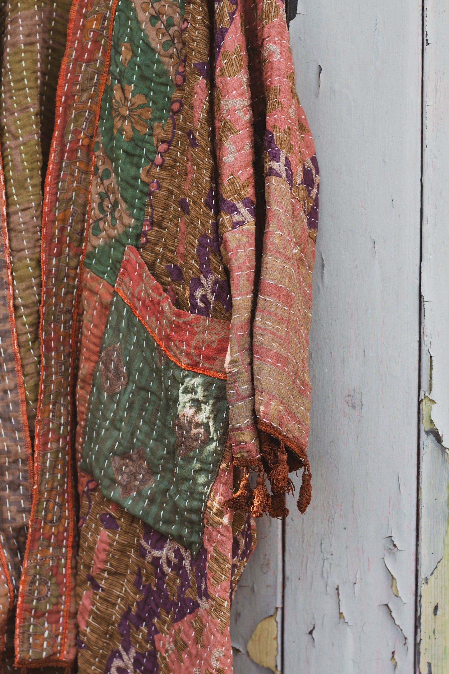 Darling Duster Dyed