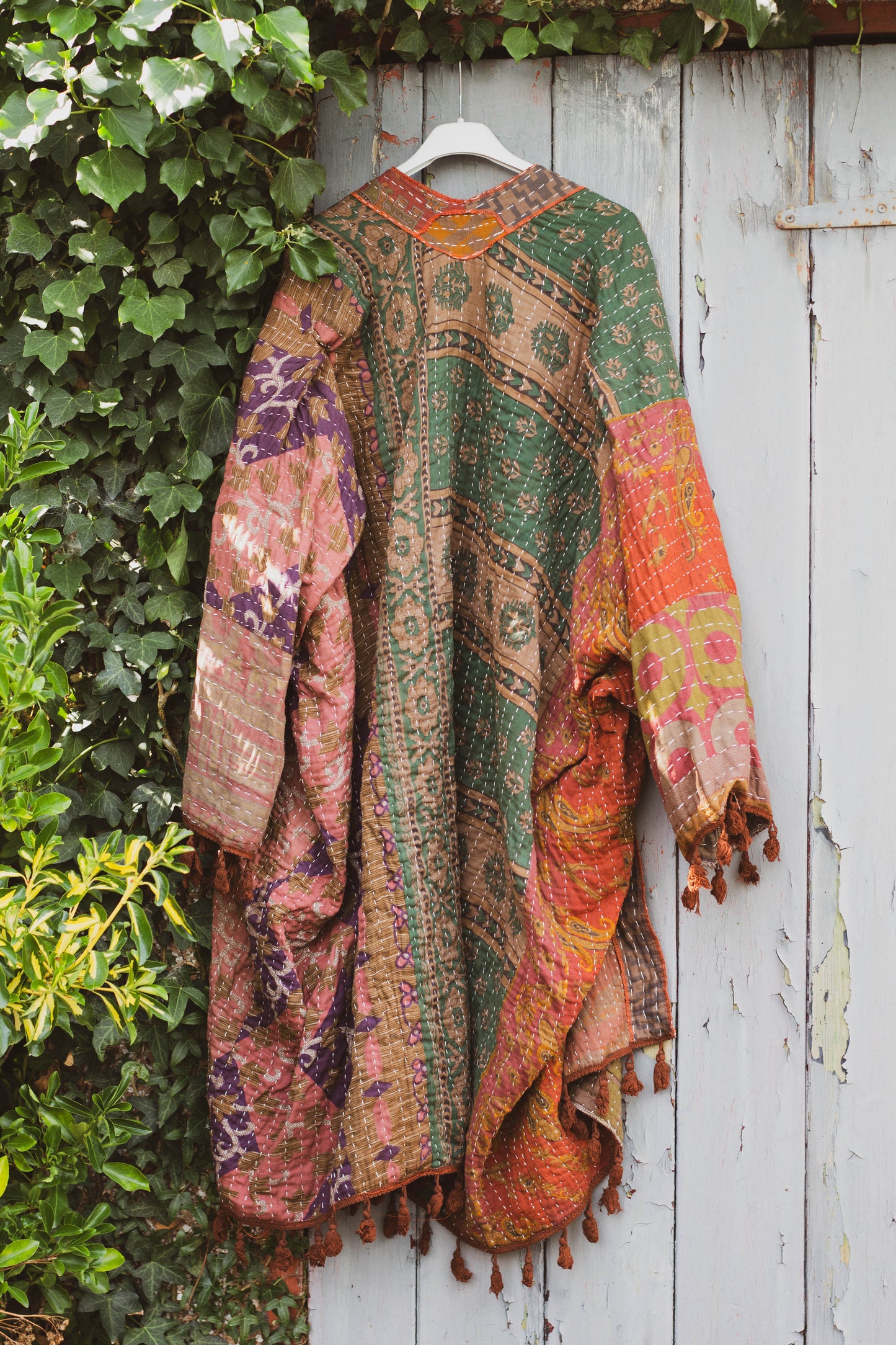 Darling Duster Dyed