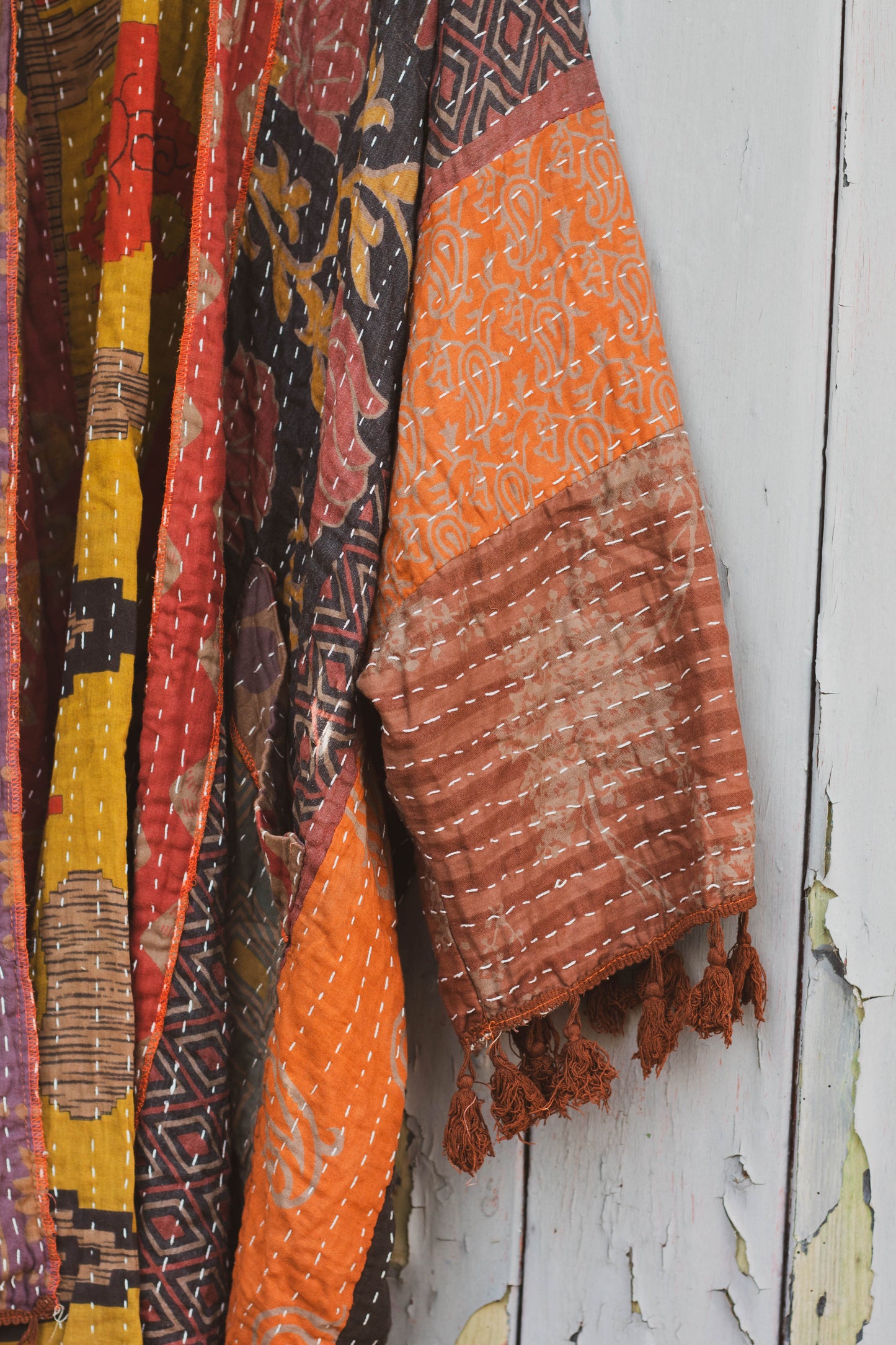 Darling Duster Dyed