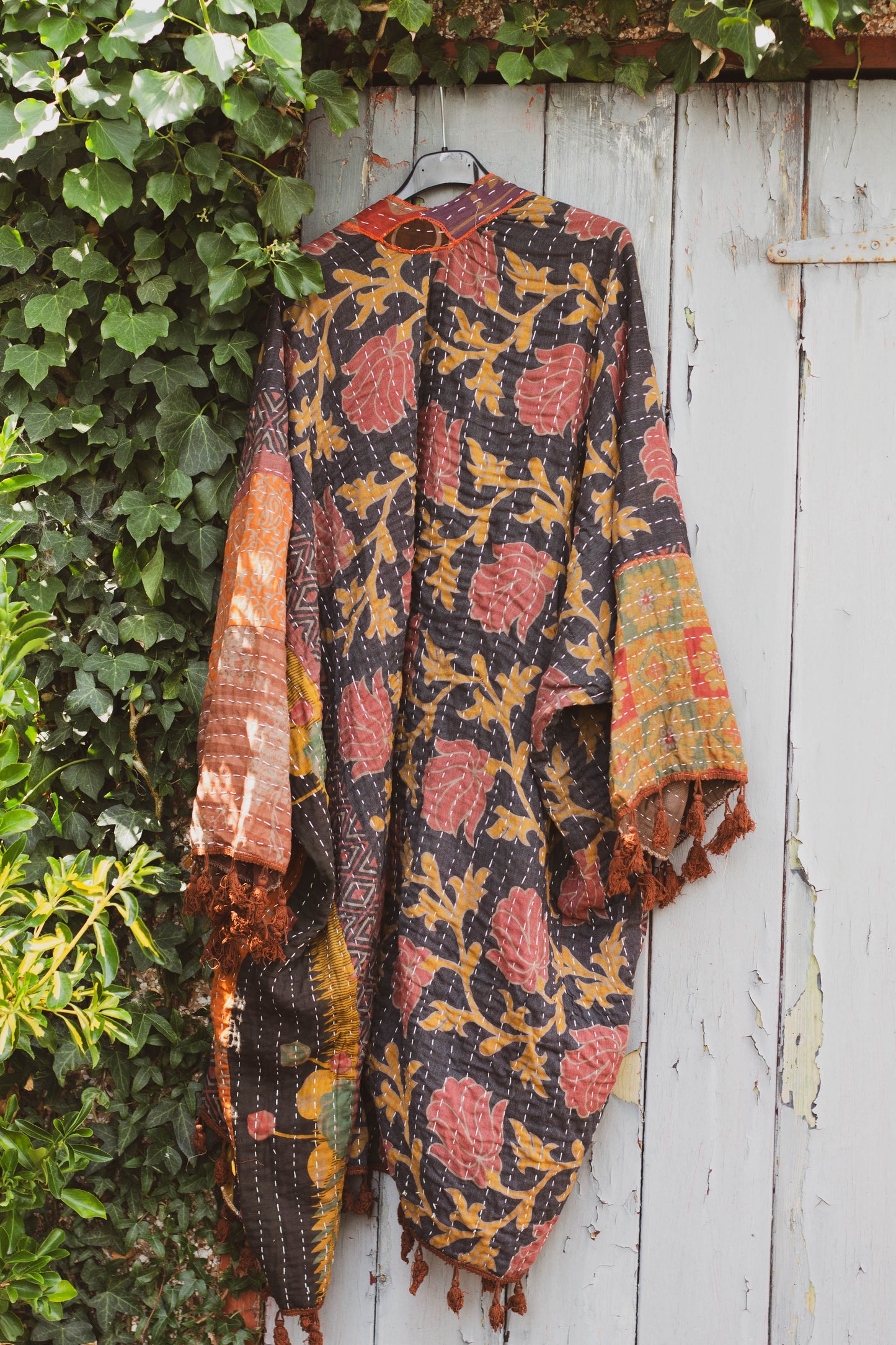Darling Duster Dyed