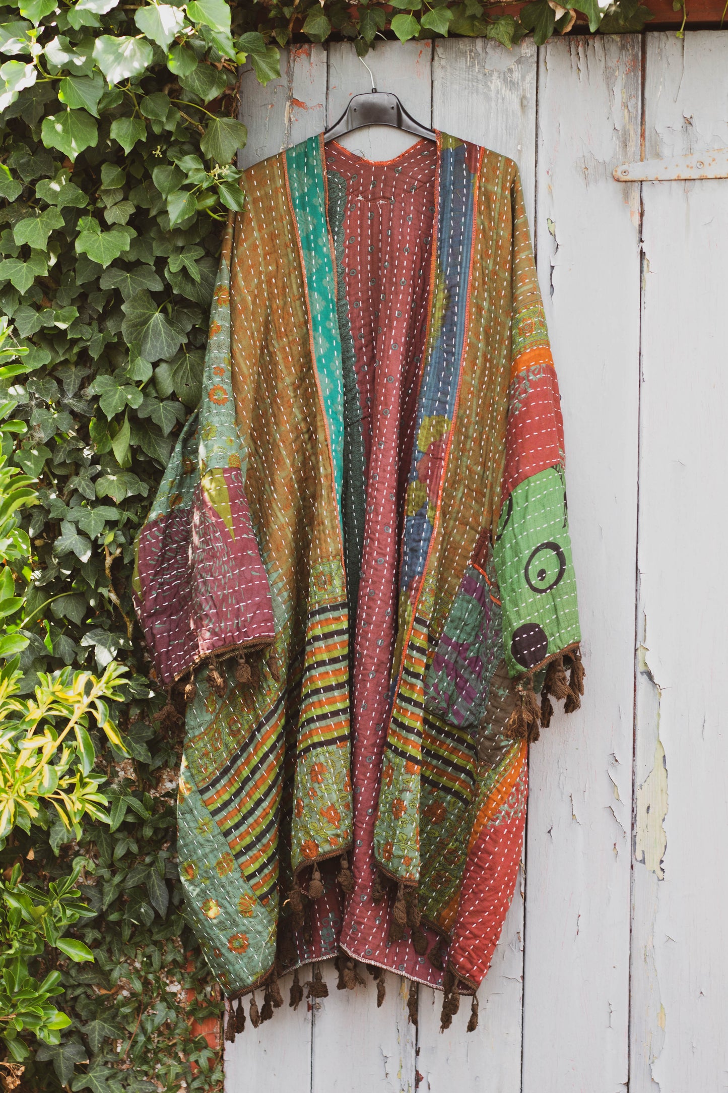 Darling Duster Dyed
