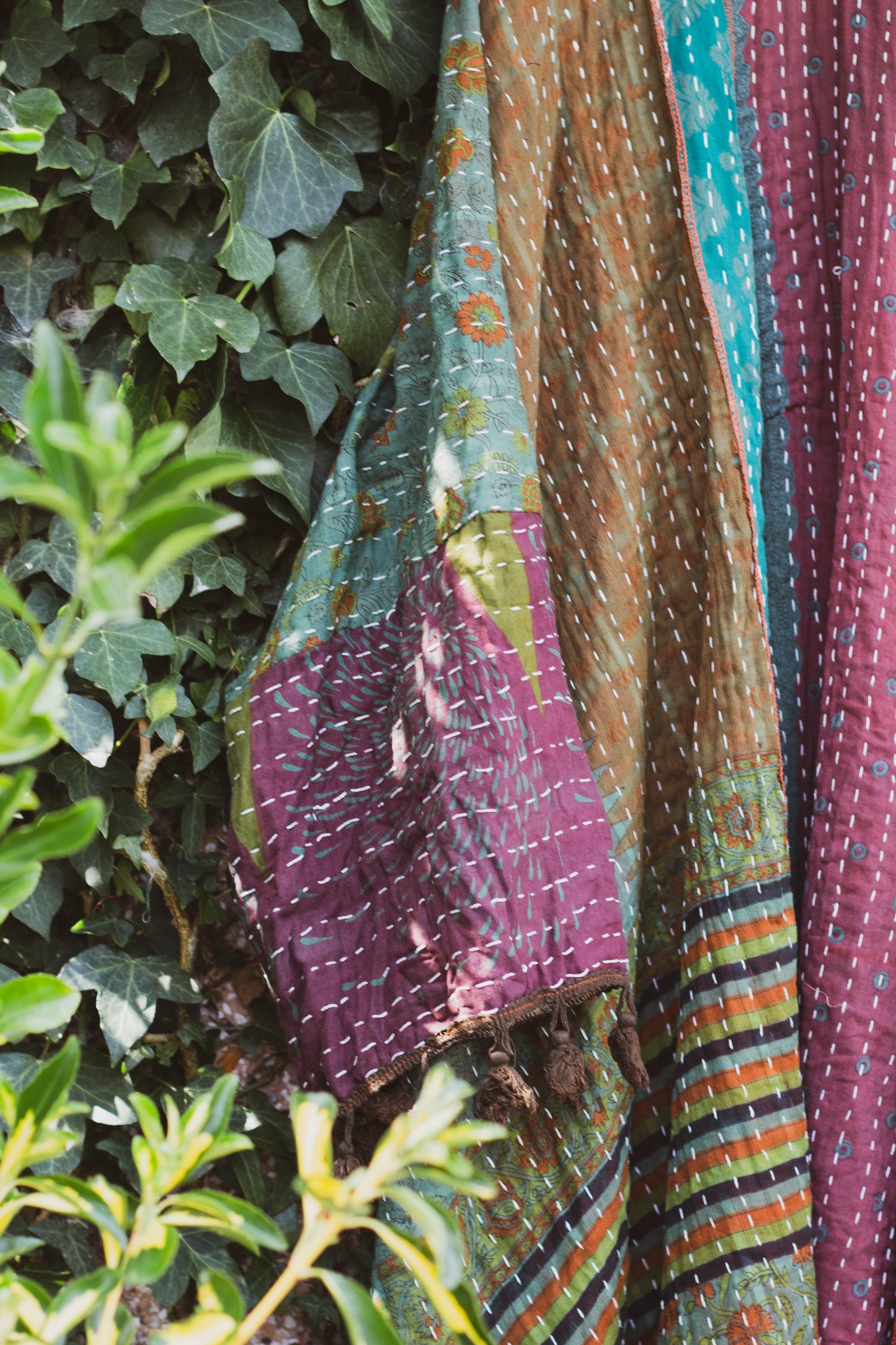 Darling Duster Dyed