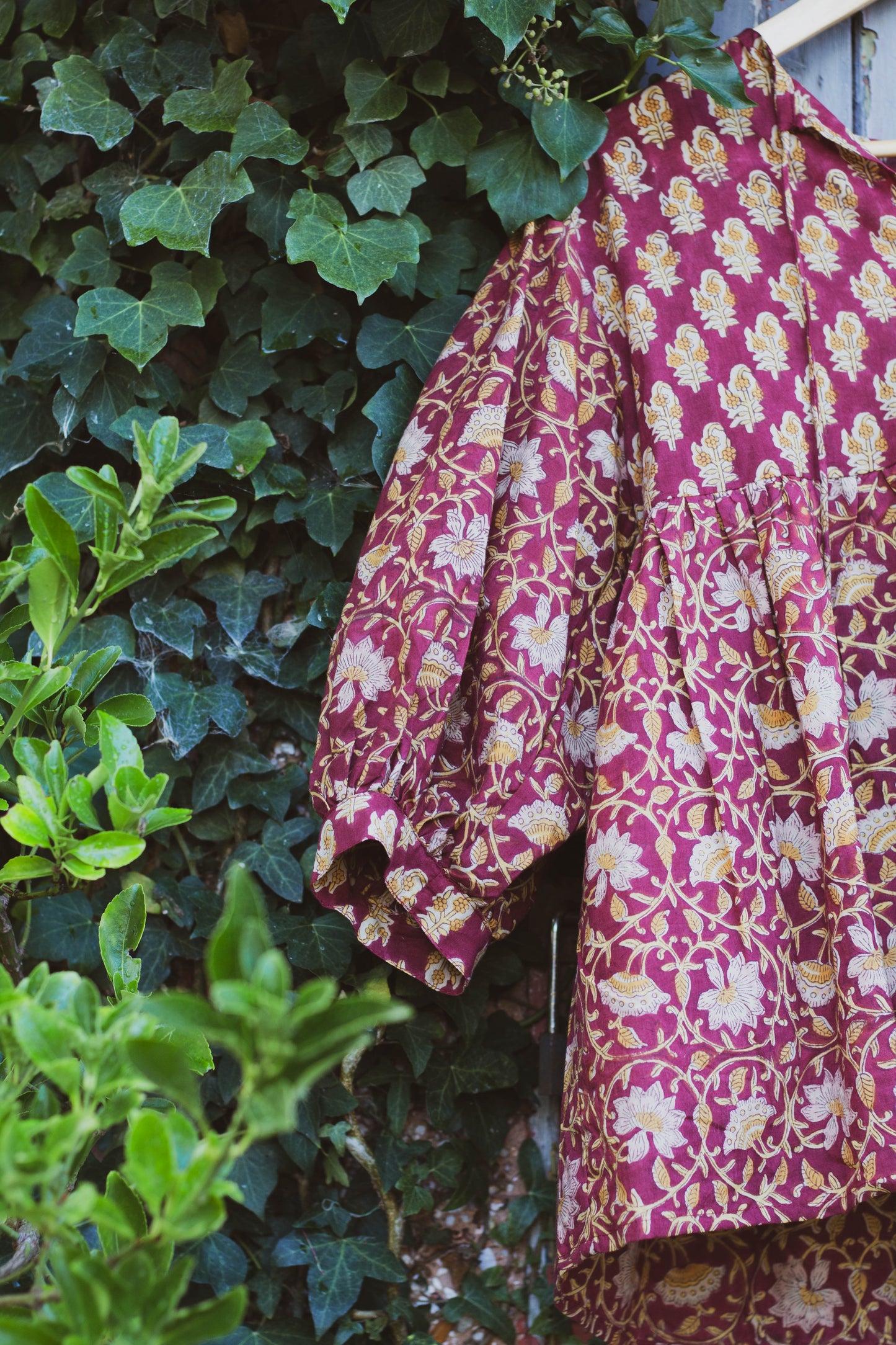Petite Blouse