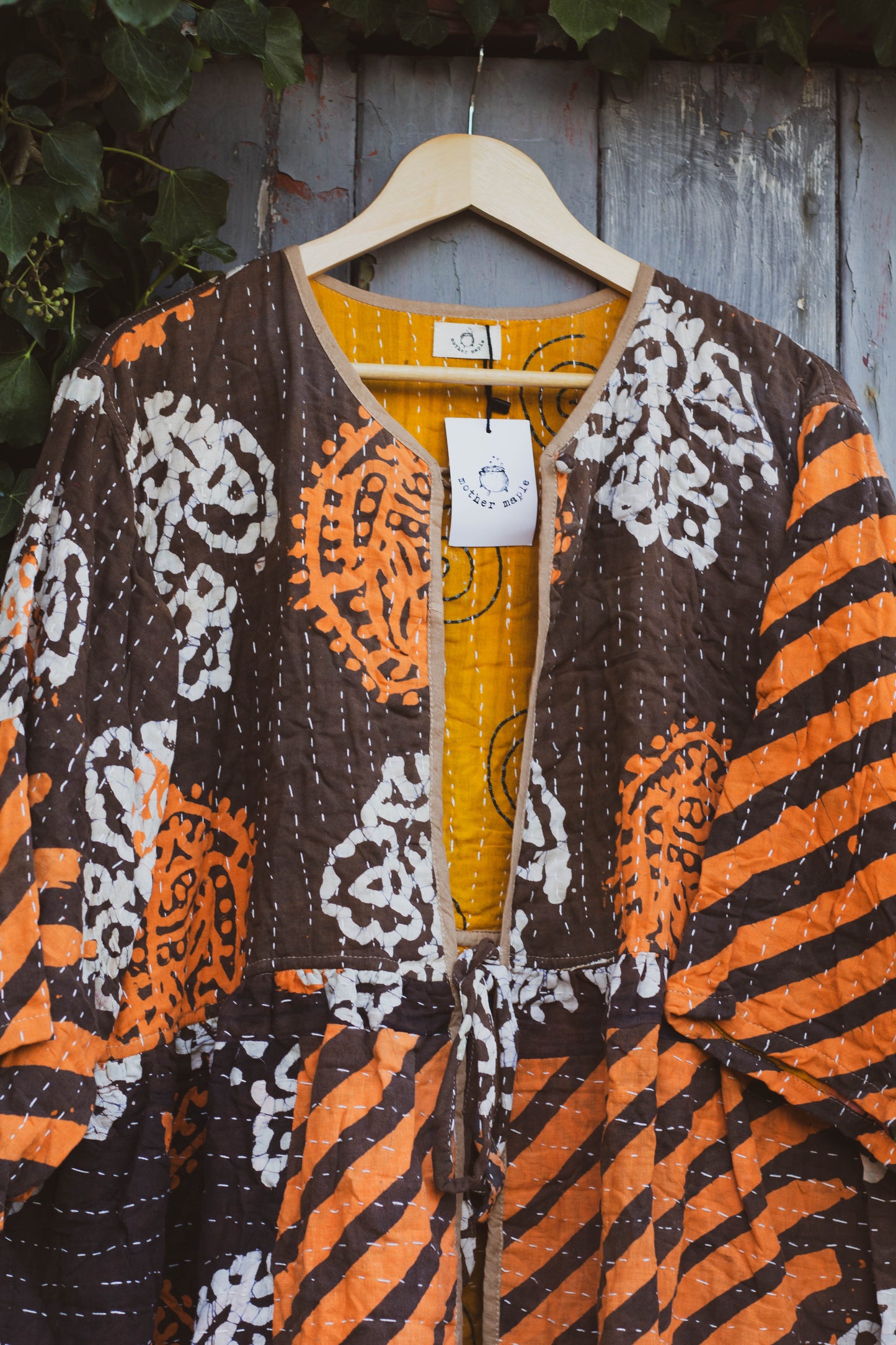 Kantha Hearthrobe