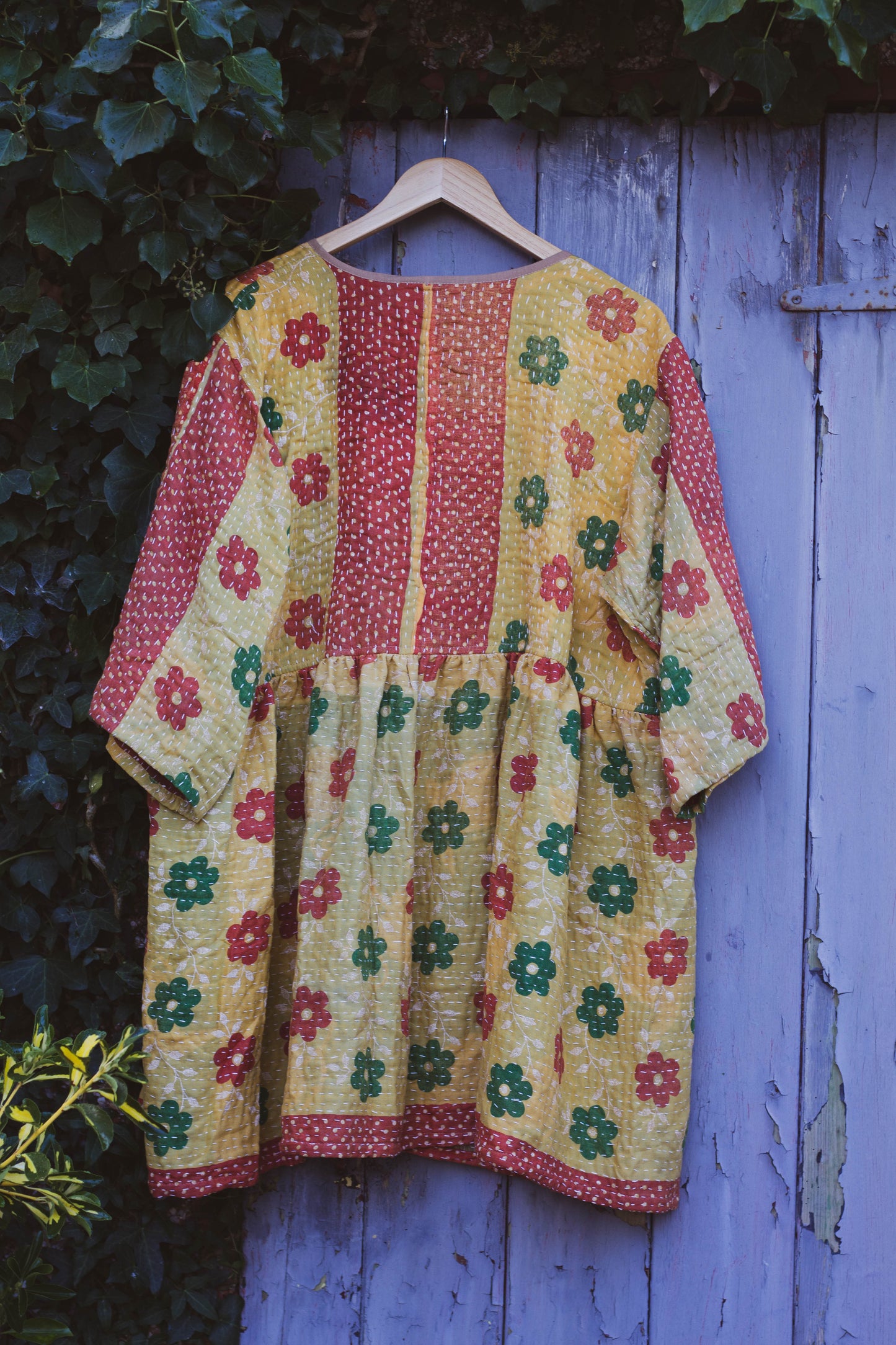 Kantha Hearthrobe