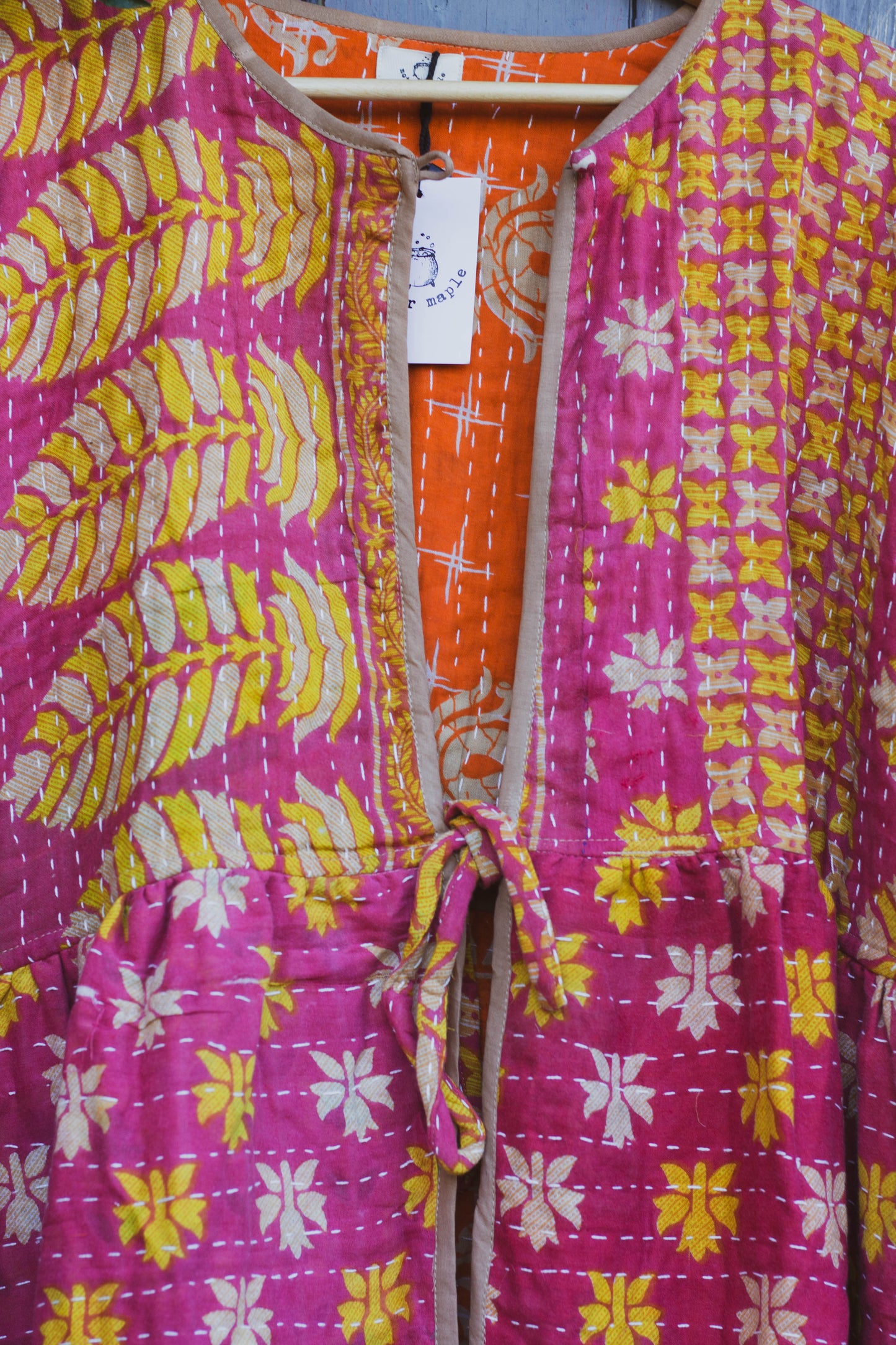 Kantha Hearthrobe