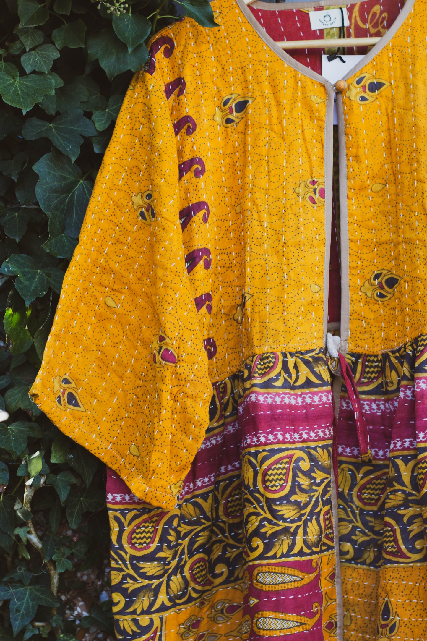Kantha Hearthrobe