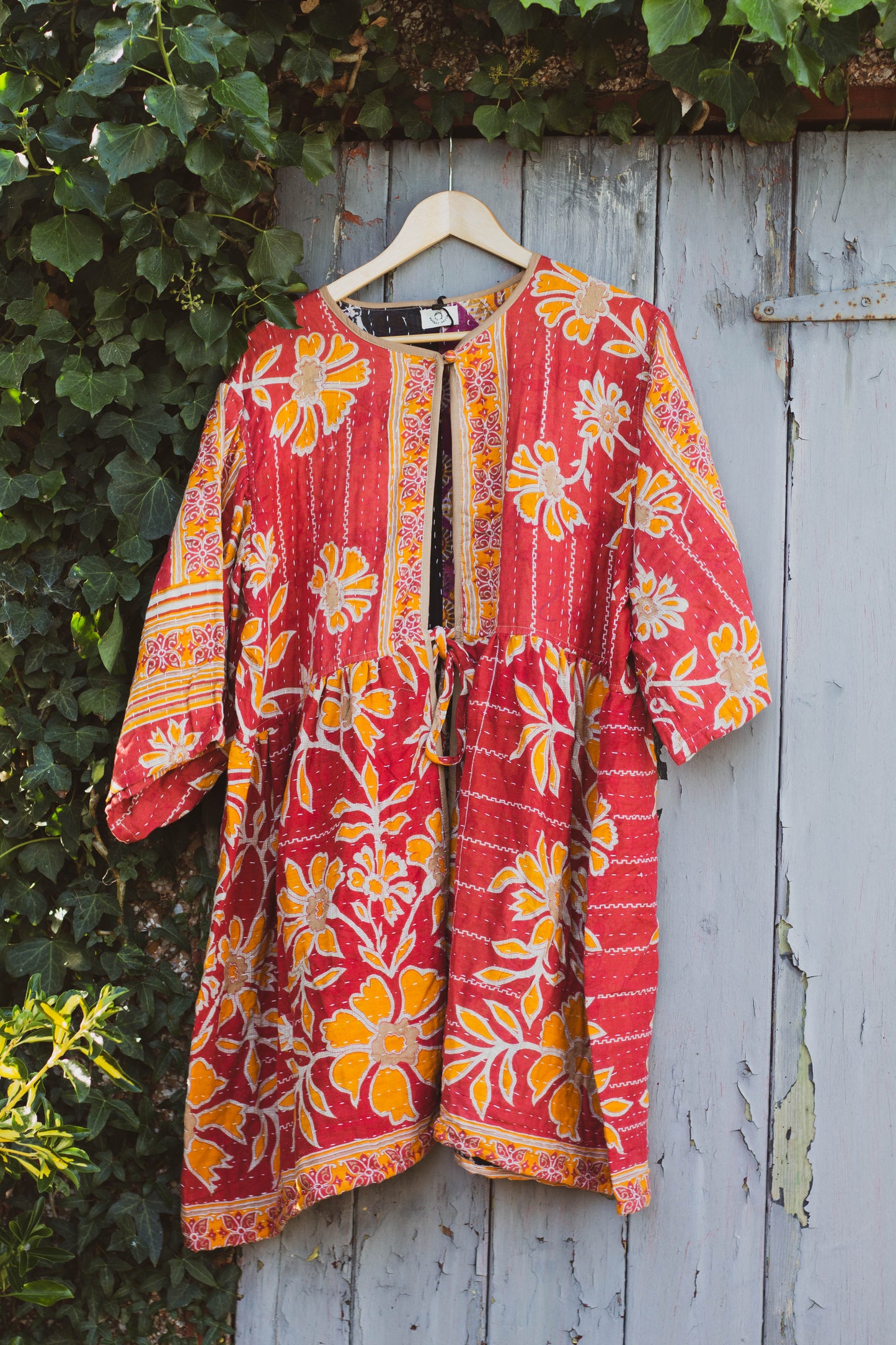 Kantha Hearthrobe