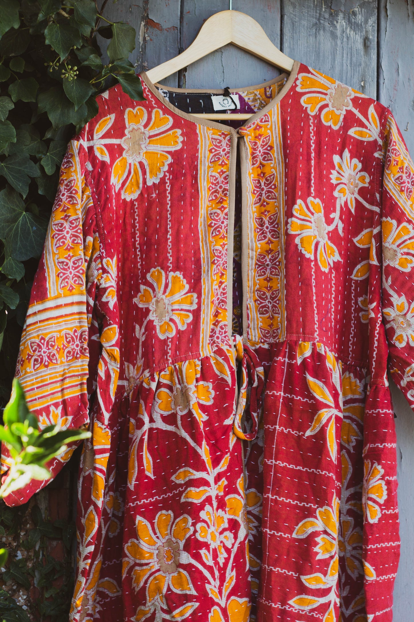 Kantha Hearthrobe