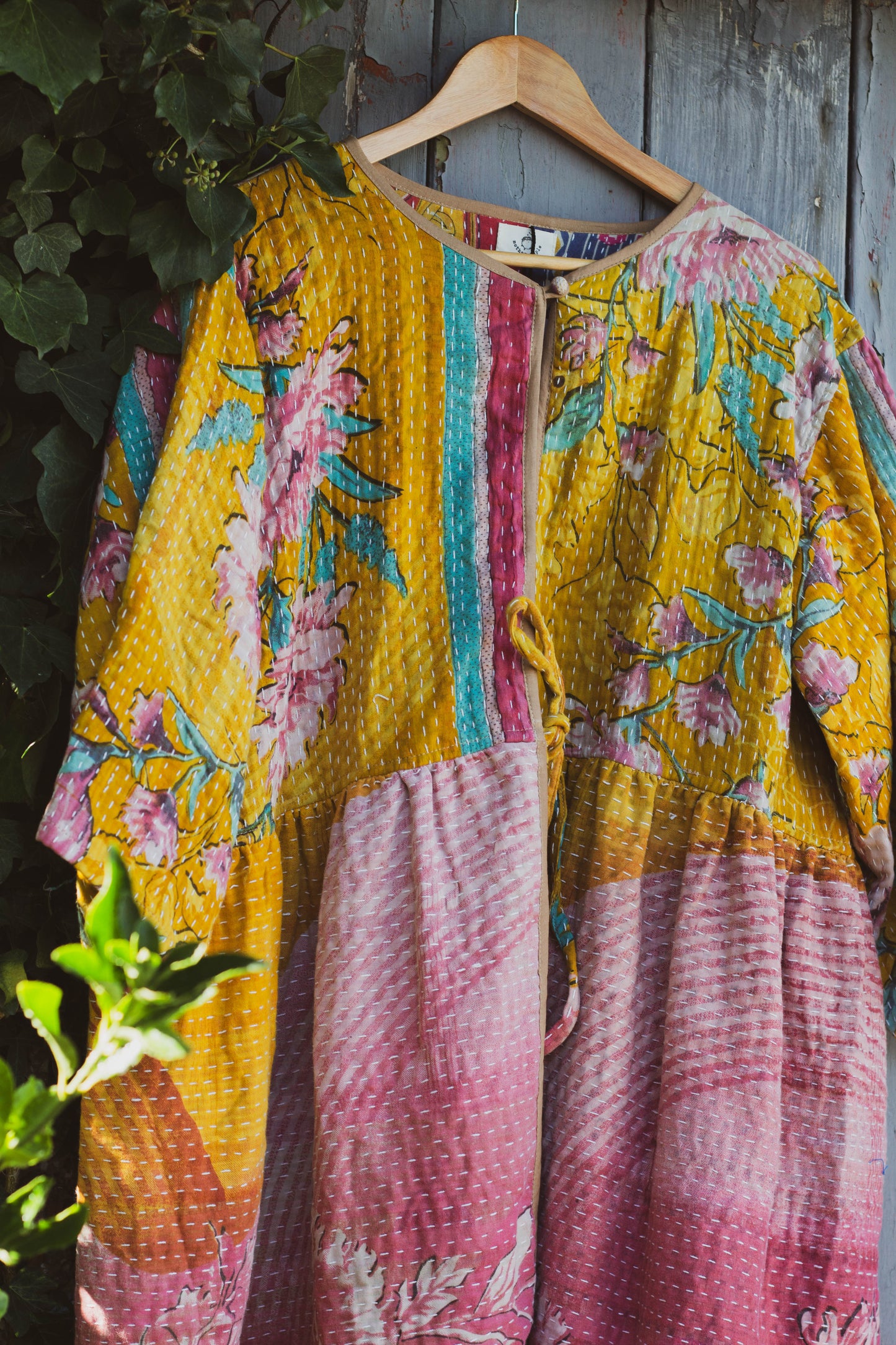 Kantha Hearthrobe