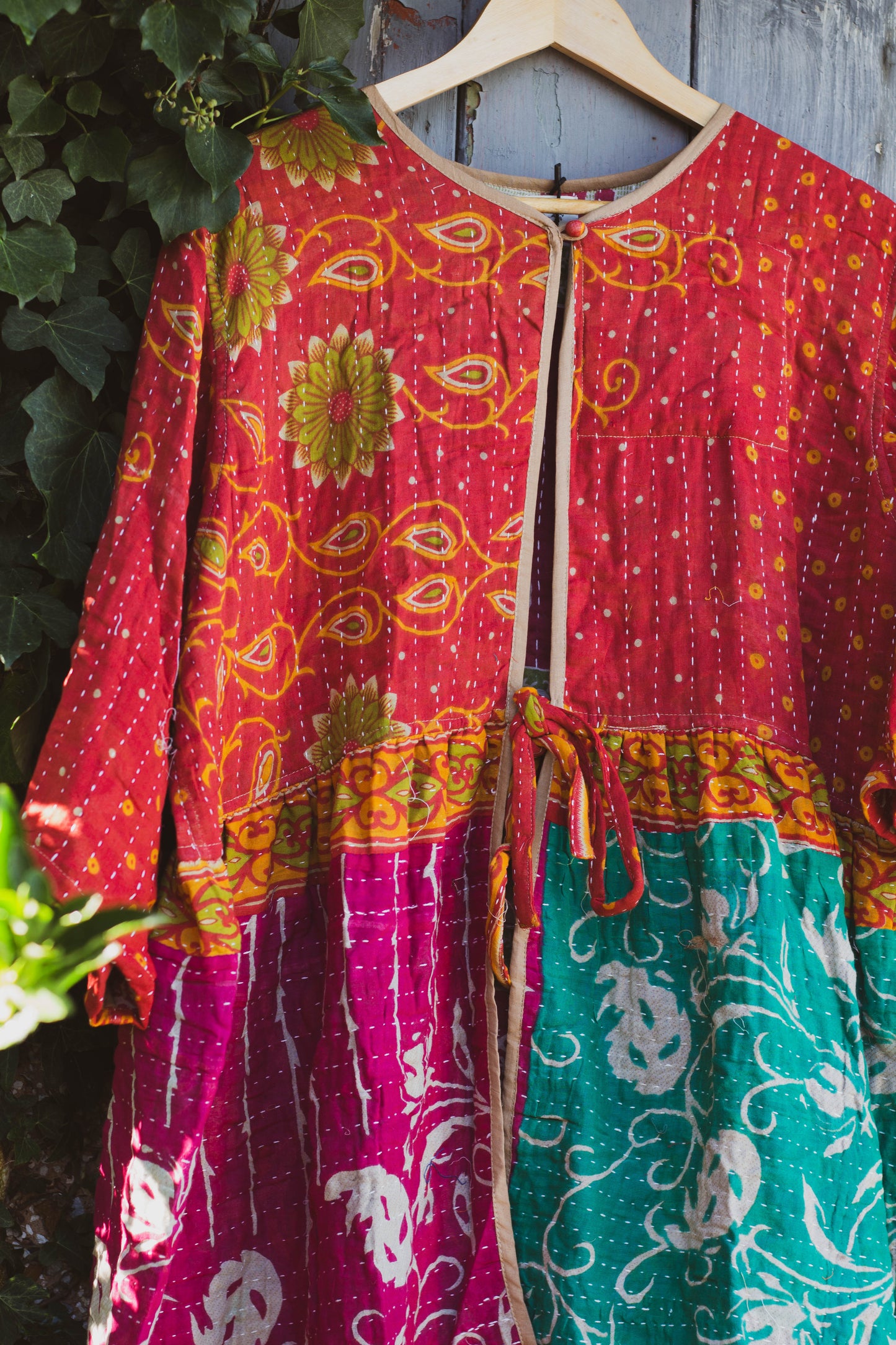 Kantha Hearthrobe