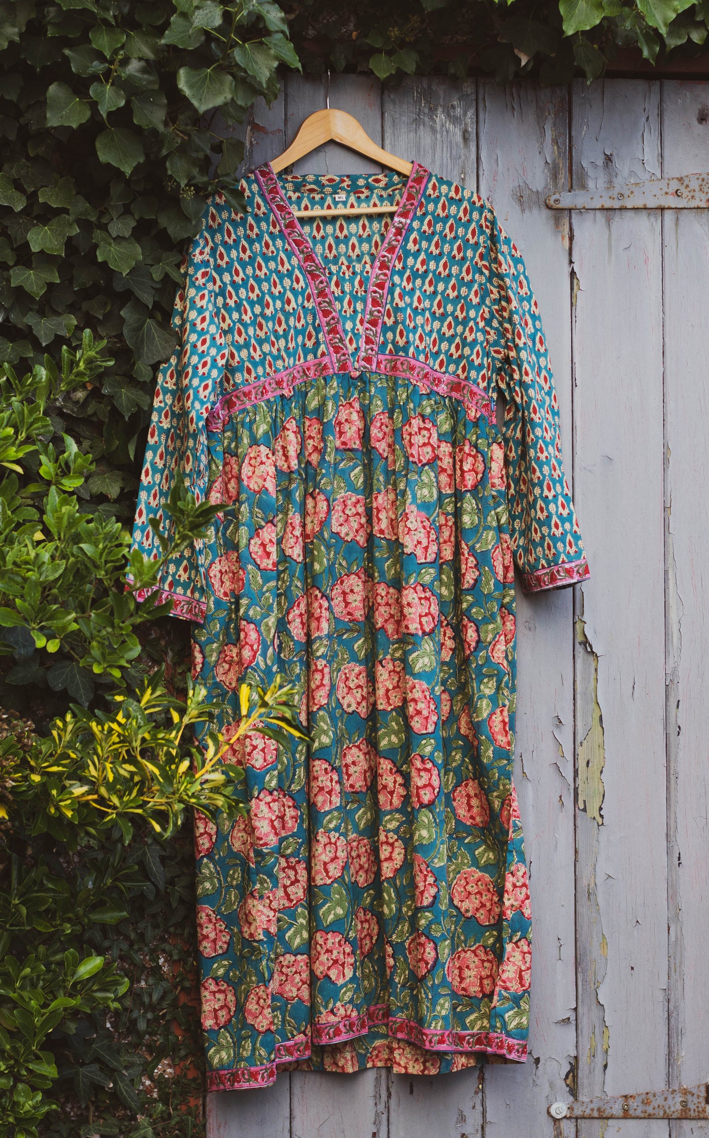 Summer Soul Dress