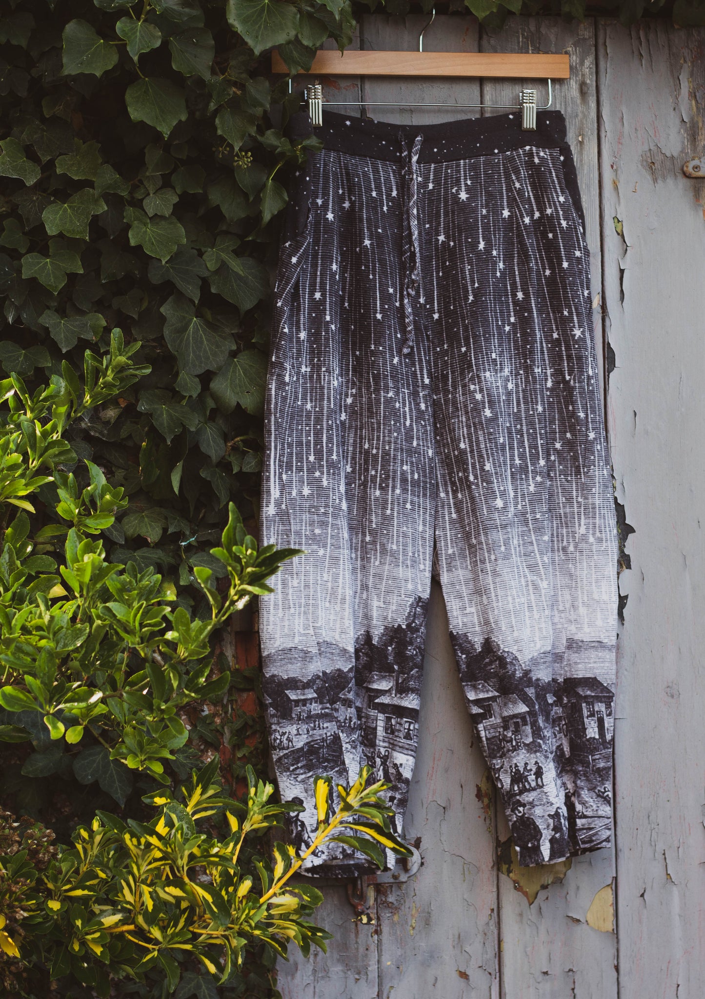 Market Of Stars Stargazer Artist Pants