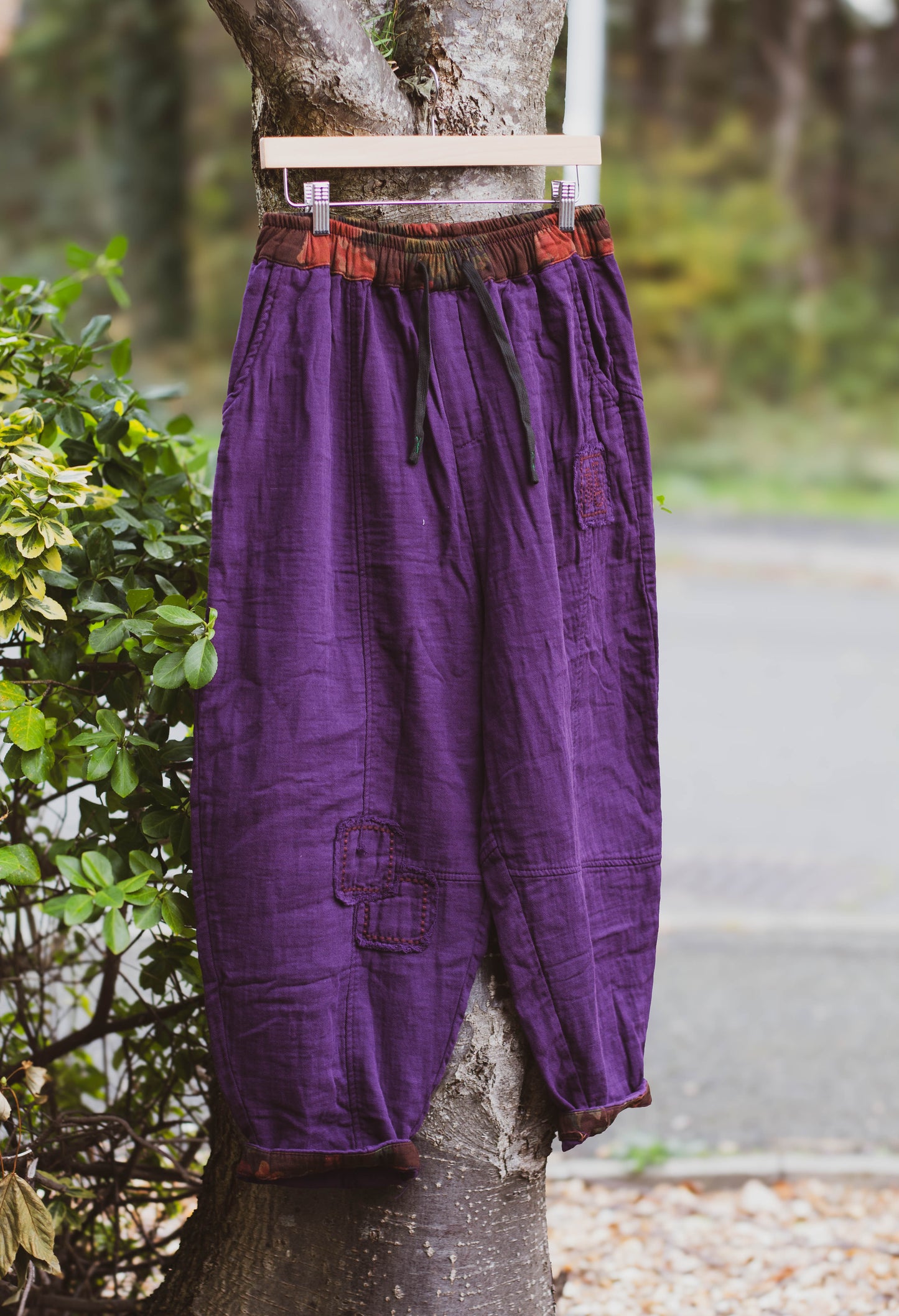 Gatherer Pants
