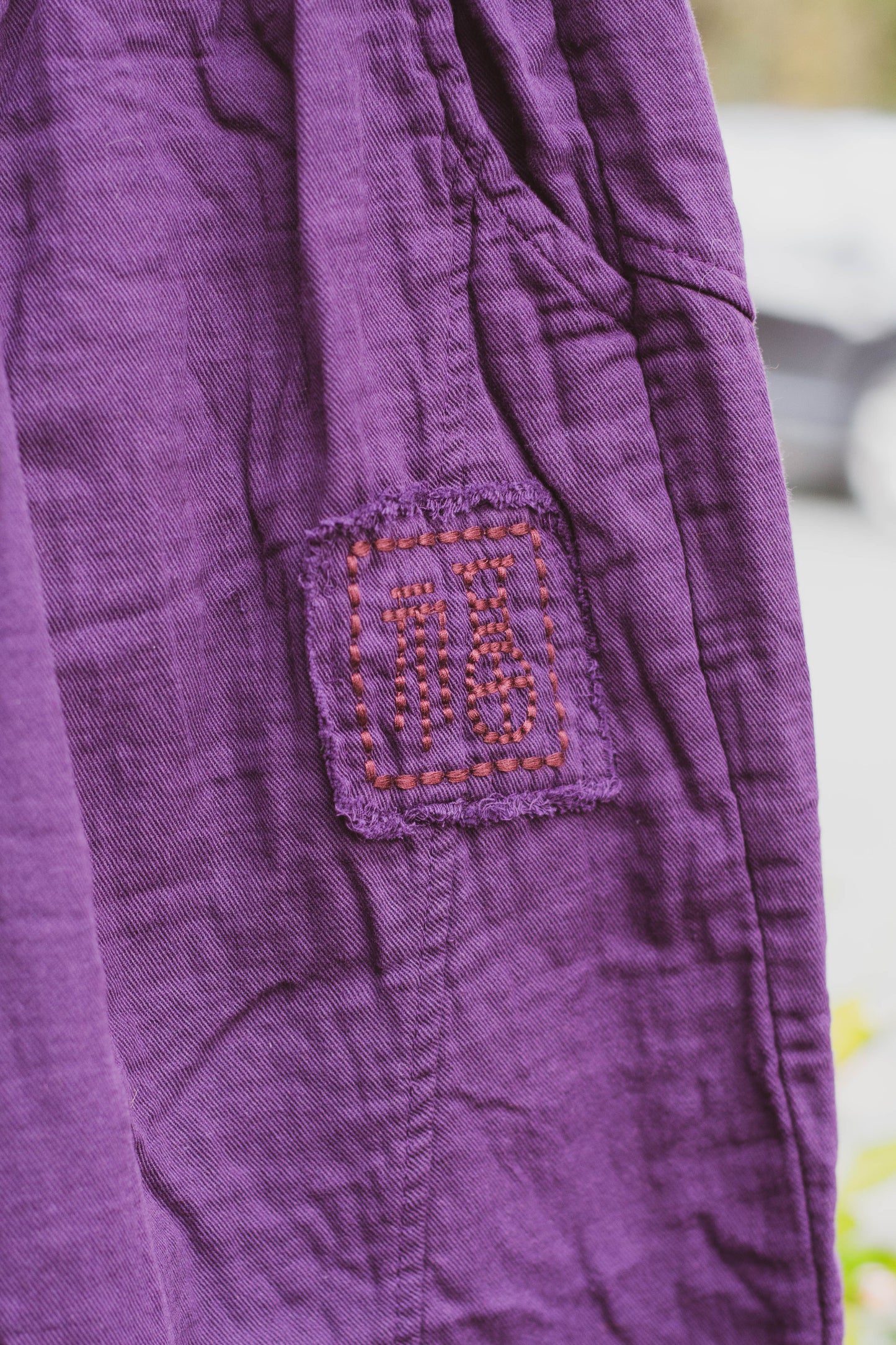 Gatherer Pants
