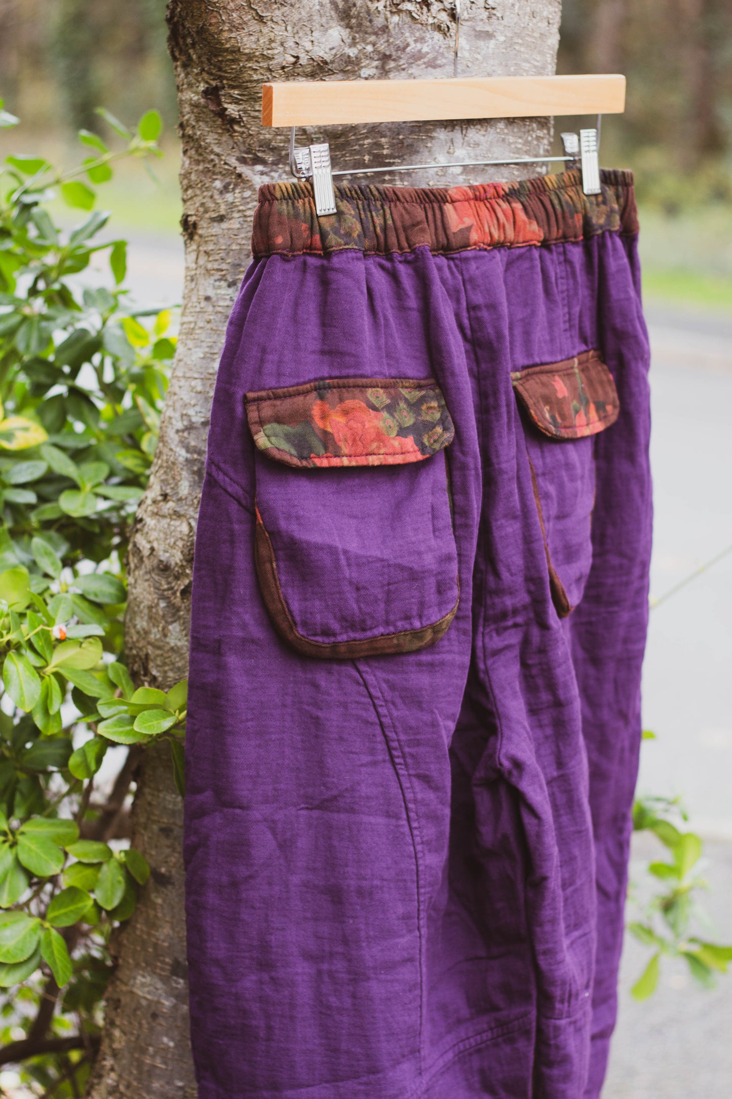 Gatherer Pants