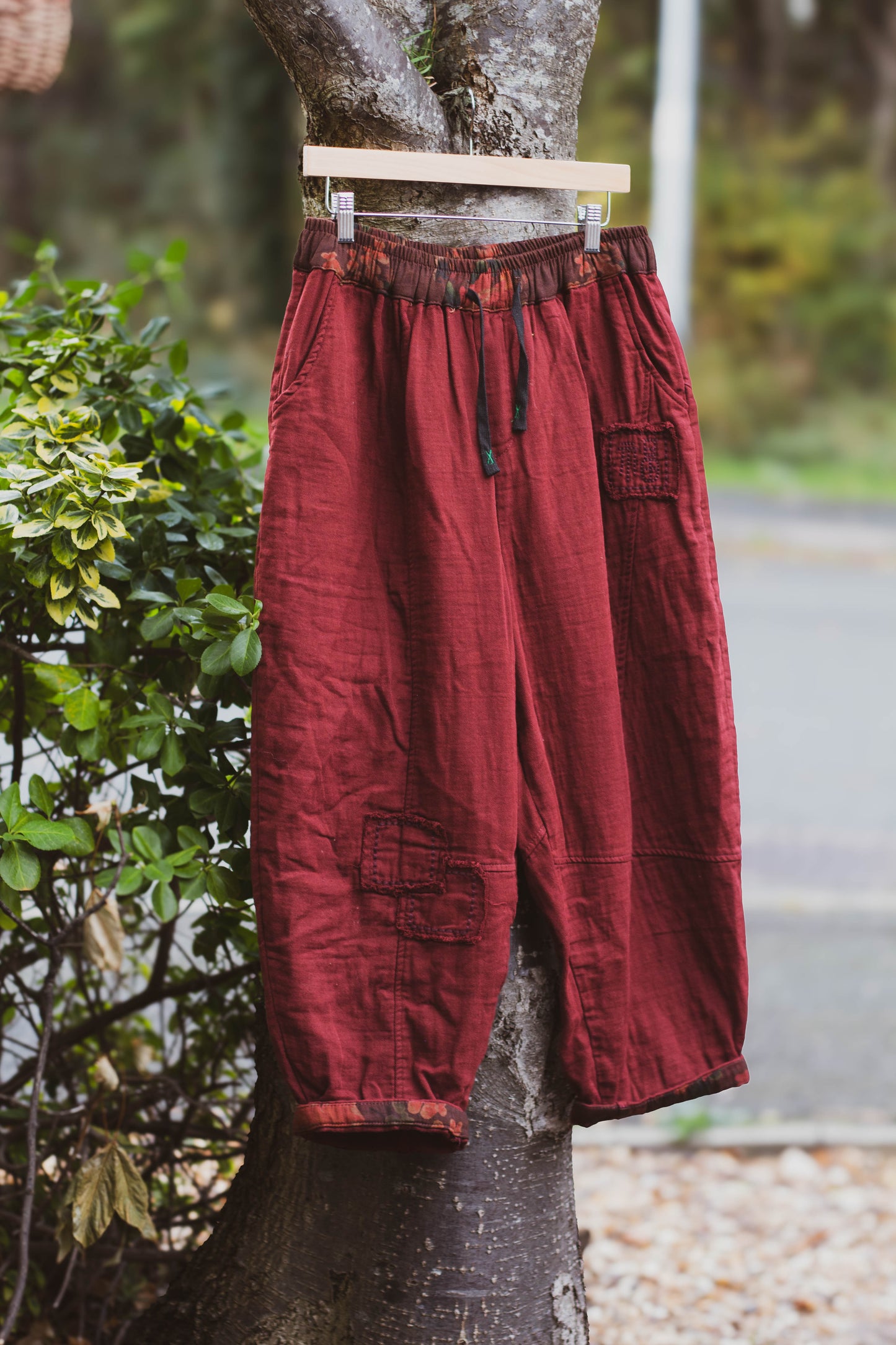 Gatherer Pants