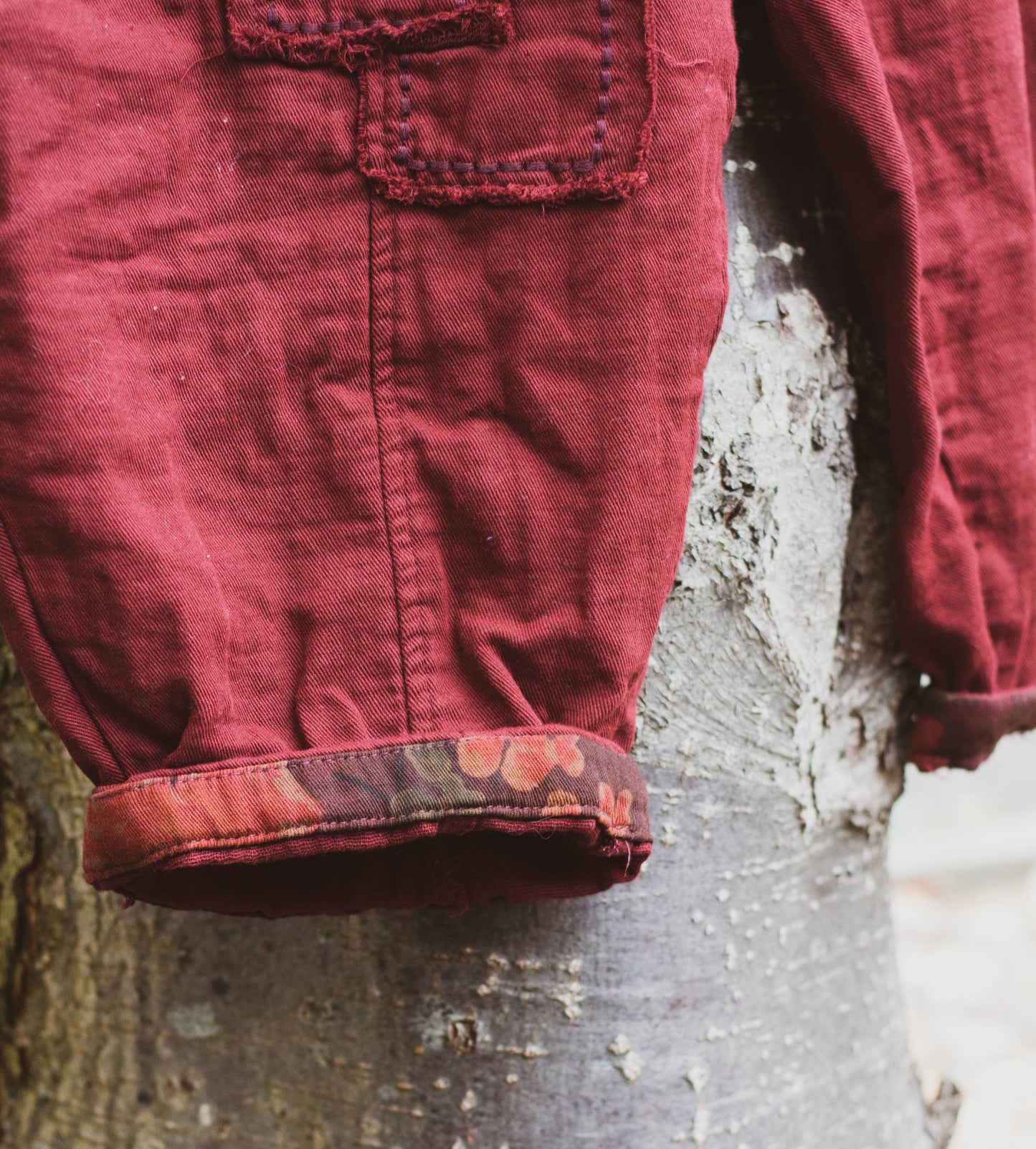 Gatherer Pants