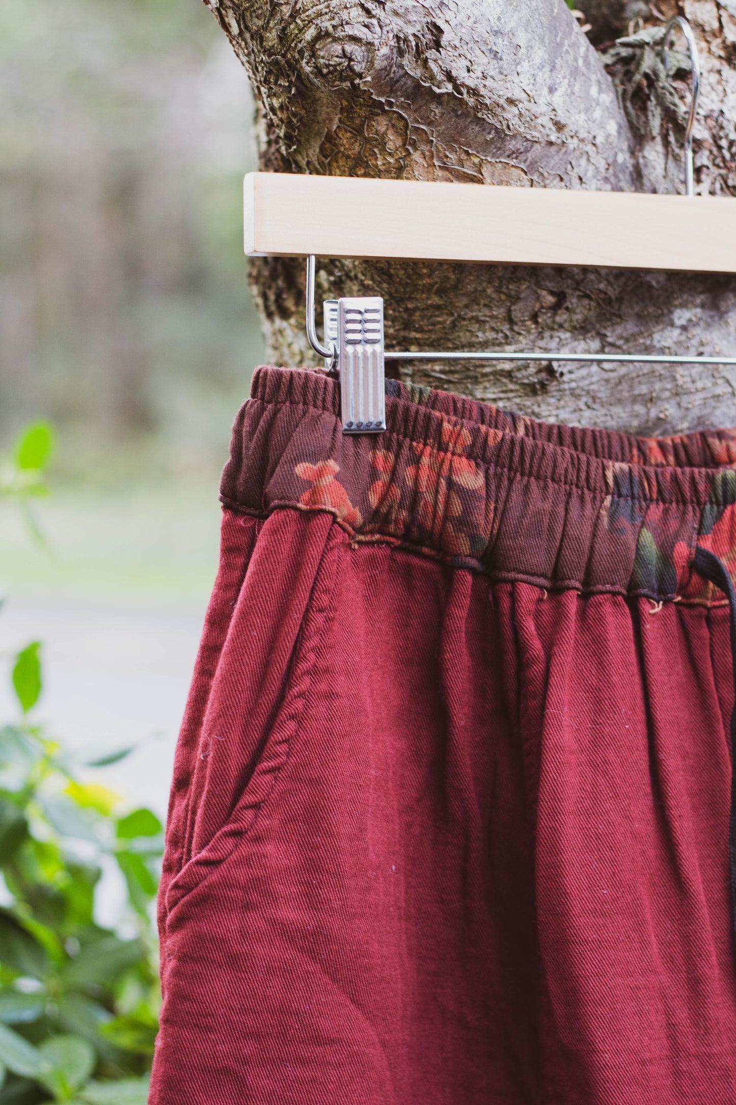 Gatherer Pants