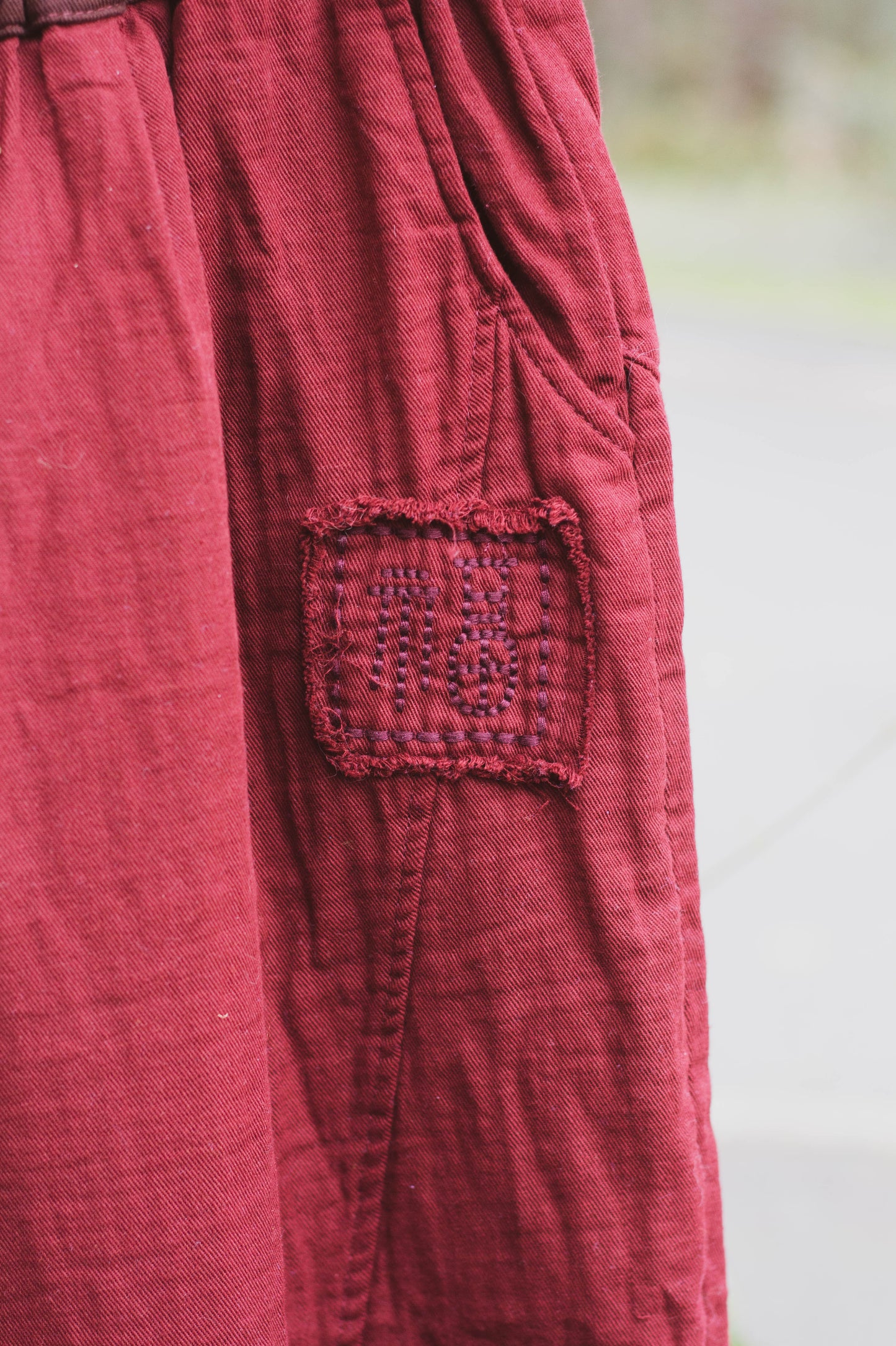 Gatherer Pants