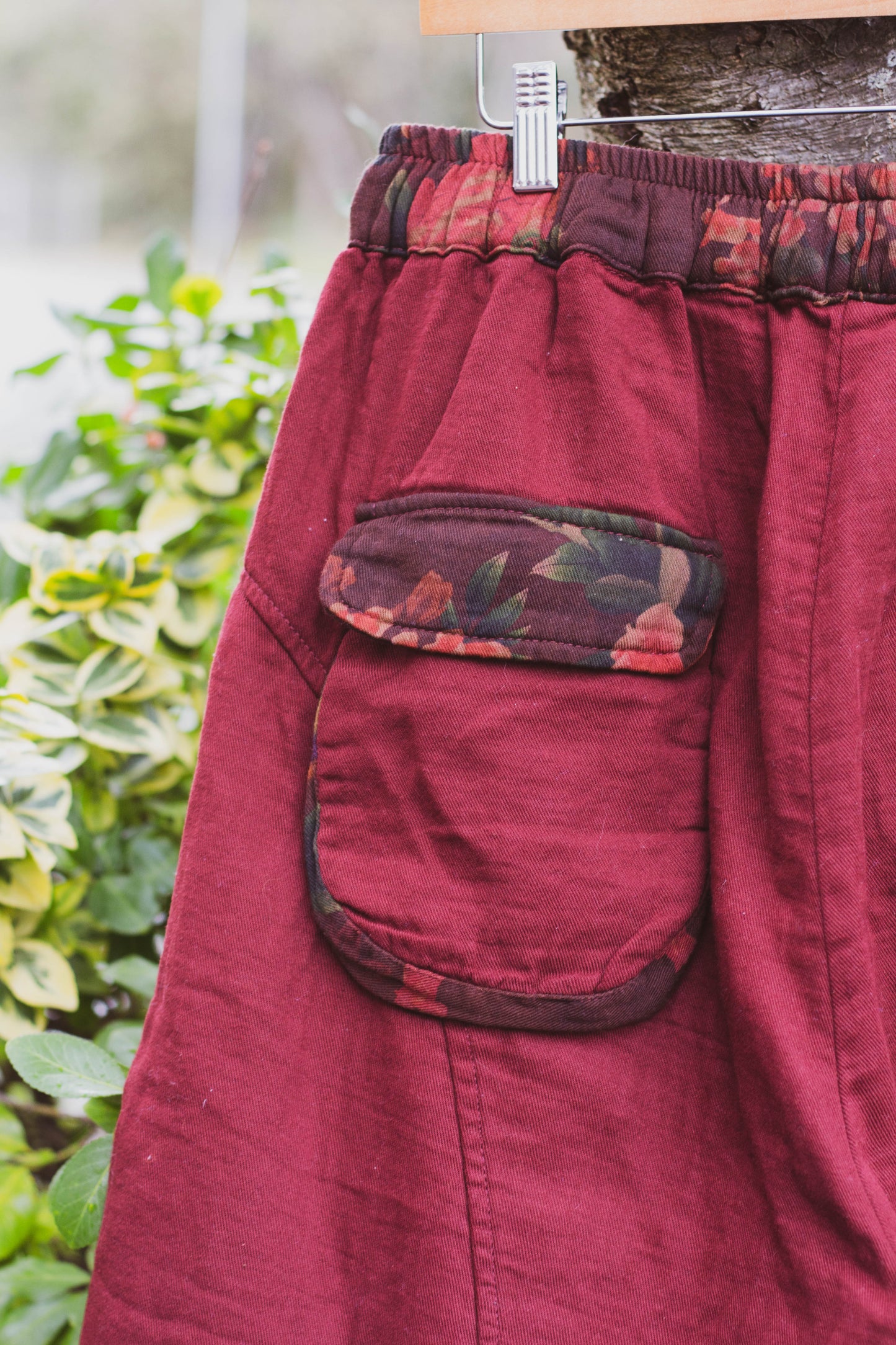 Gatherer Pants