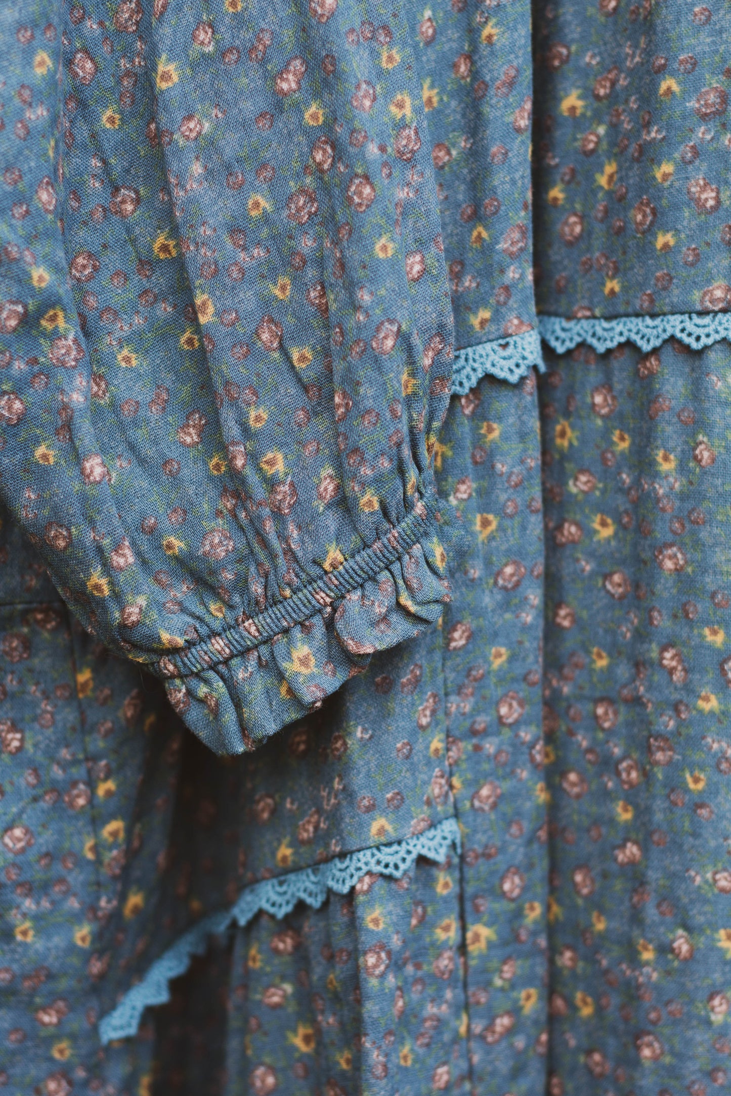 Settler Dress