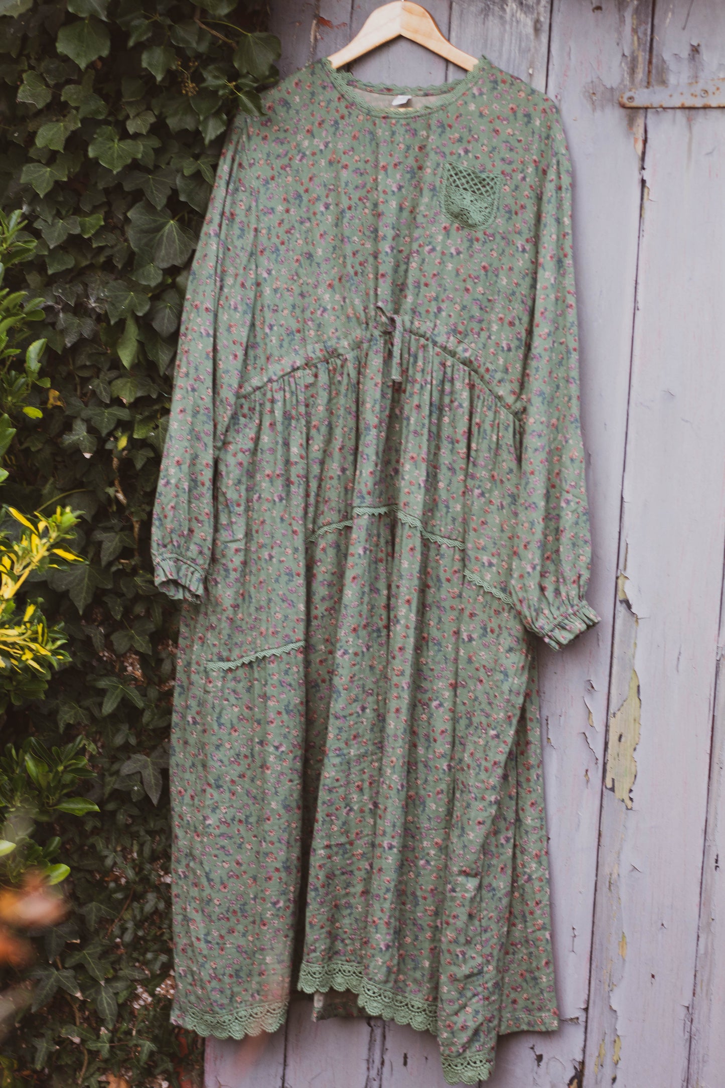 Settler Dress