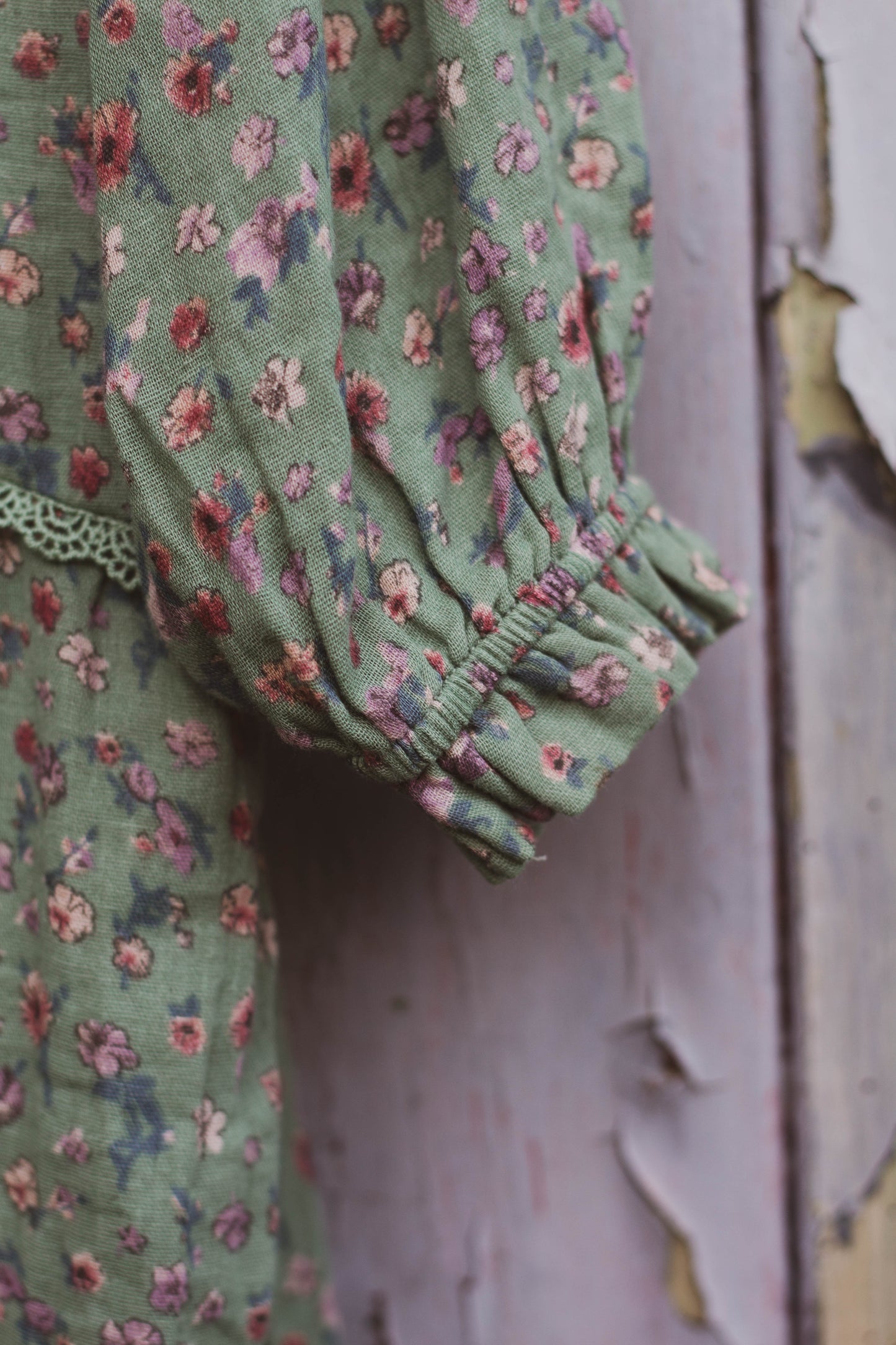 Settler Dress