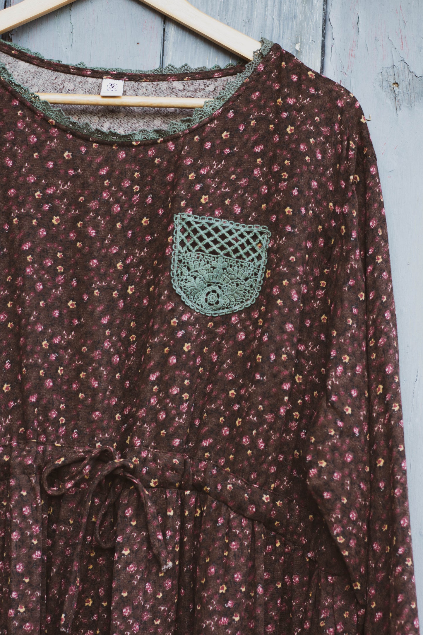 Settler Dress