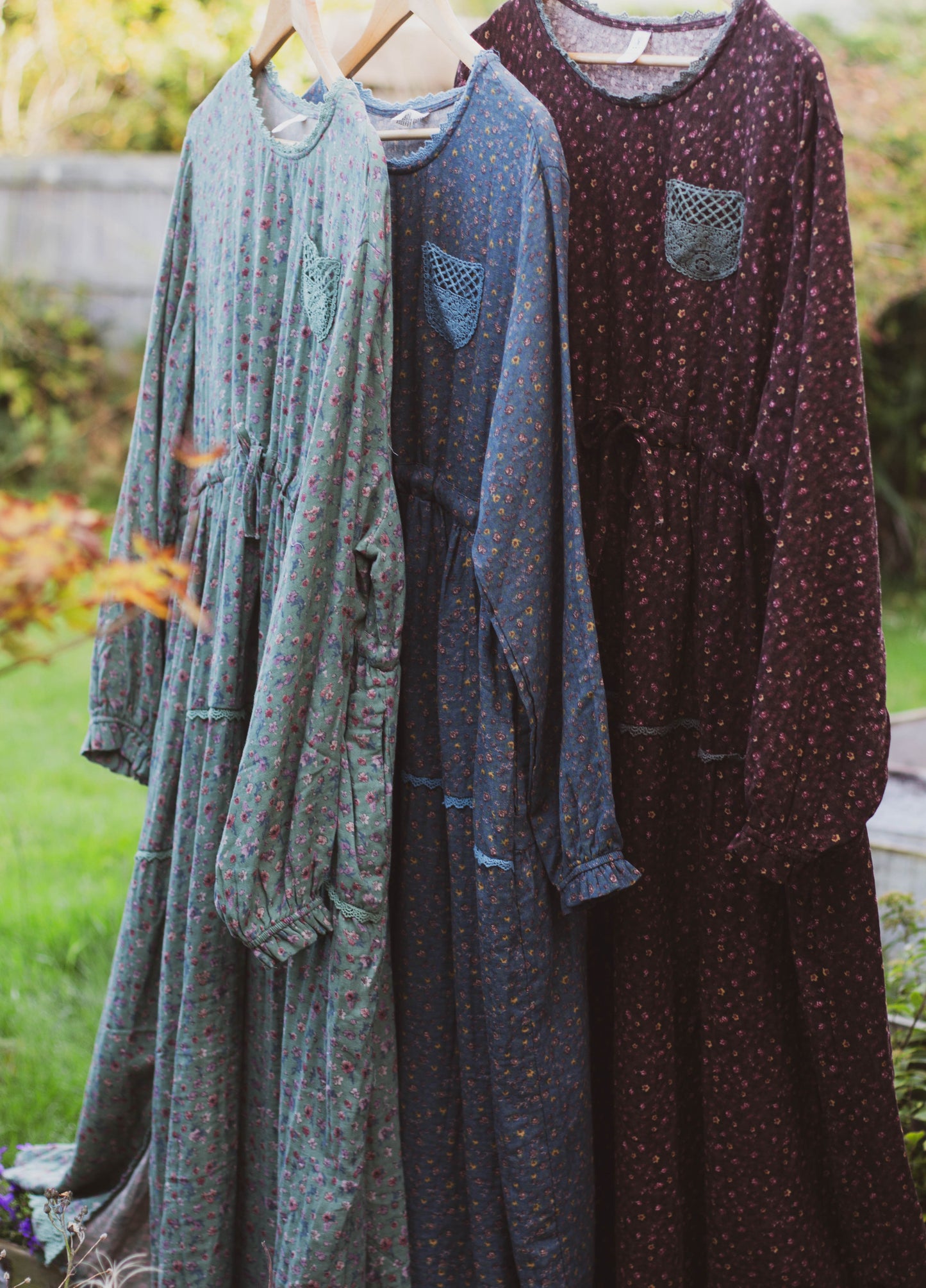 Settler Dress