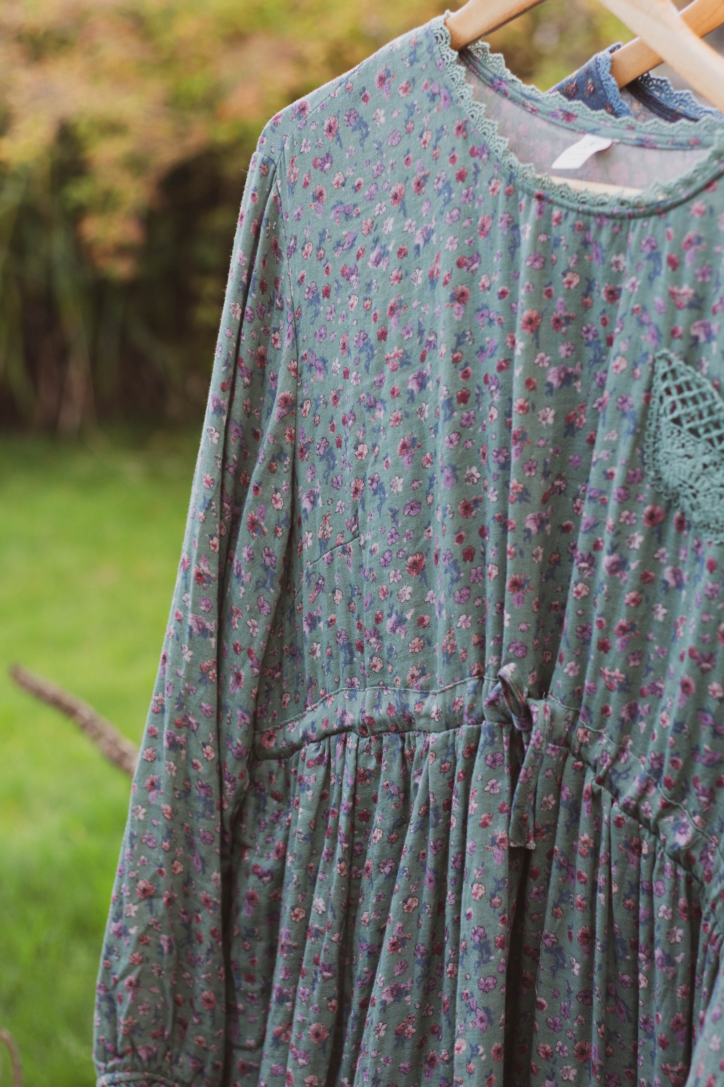 Settler Dress