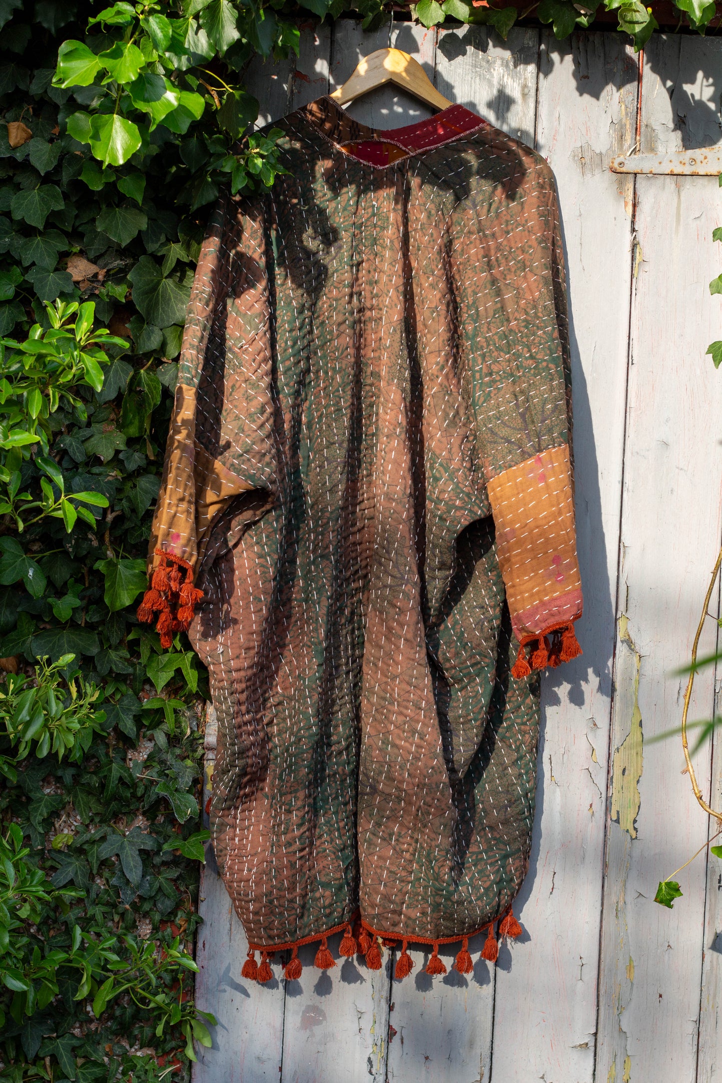 Dyed Darling Duster