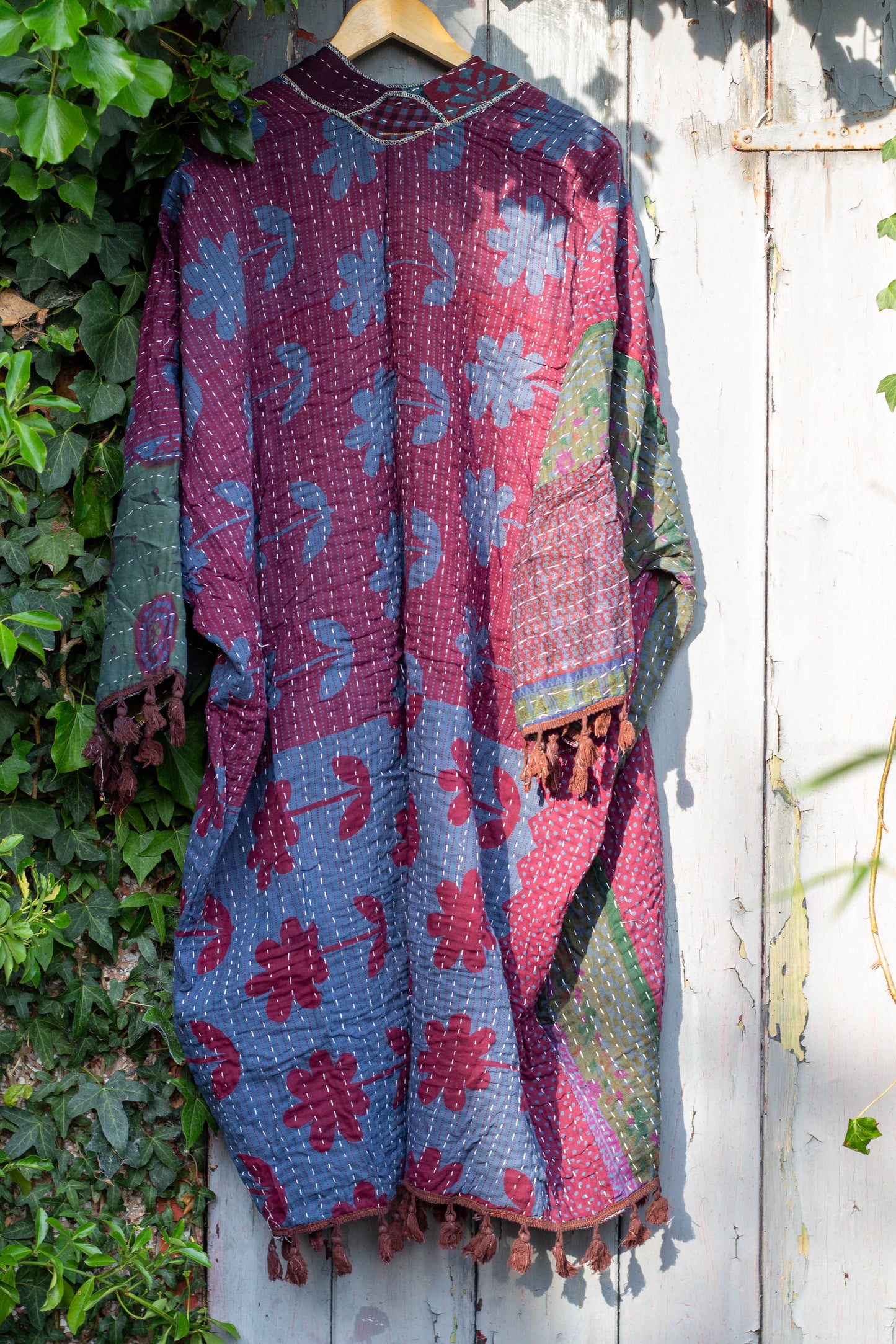 Dyed Darling Duster