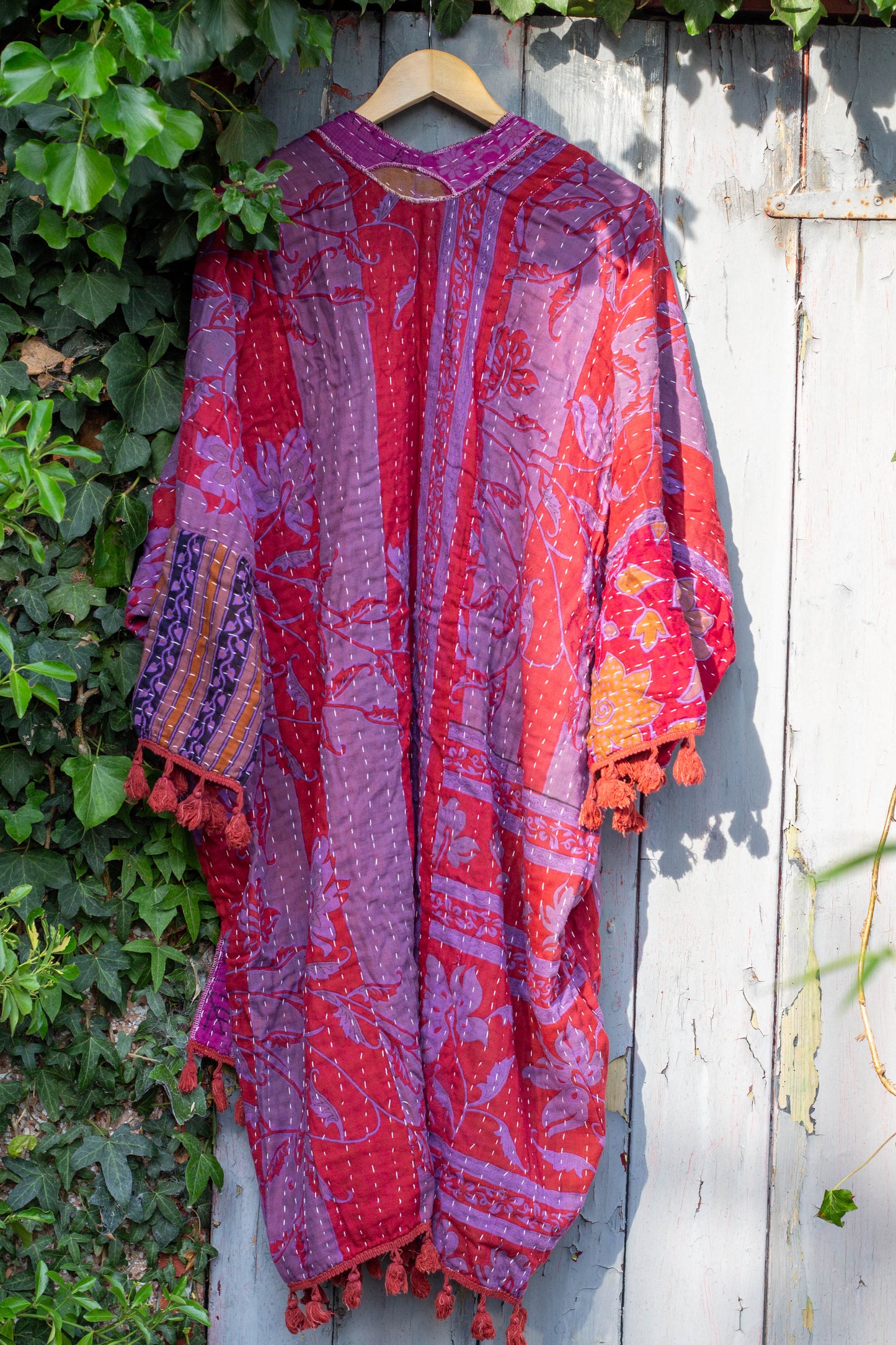 Dyed Darling Duster