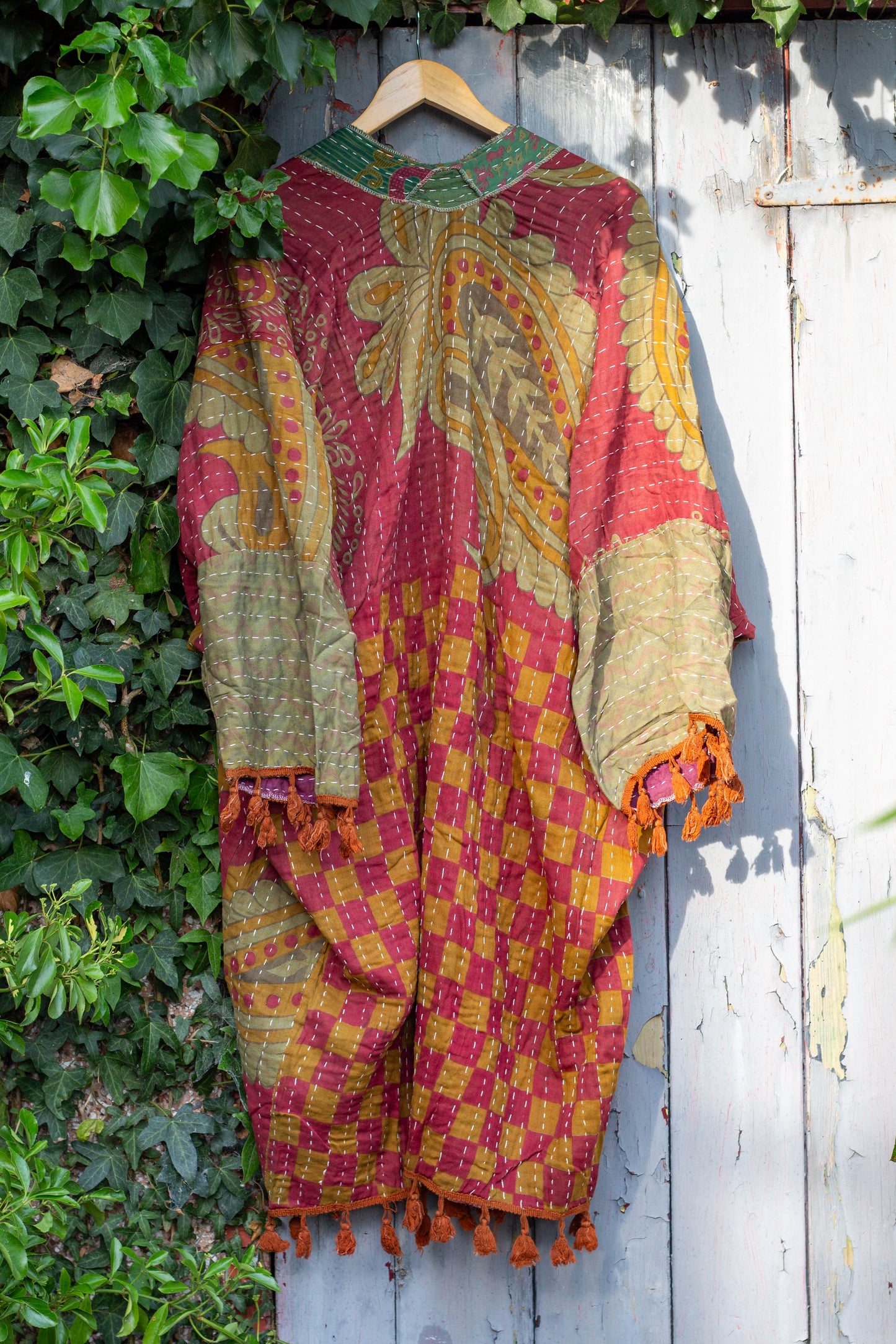 Dyed Darling Duster