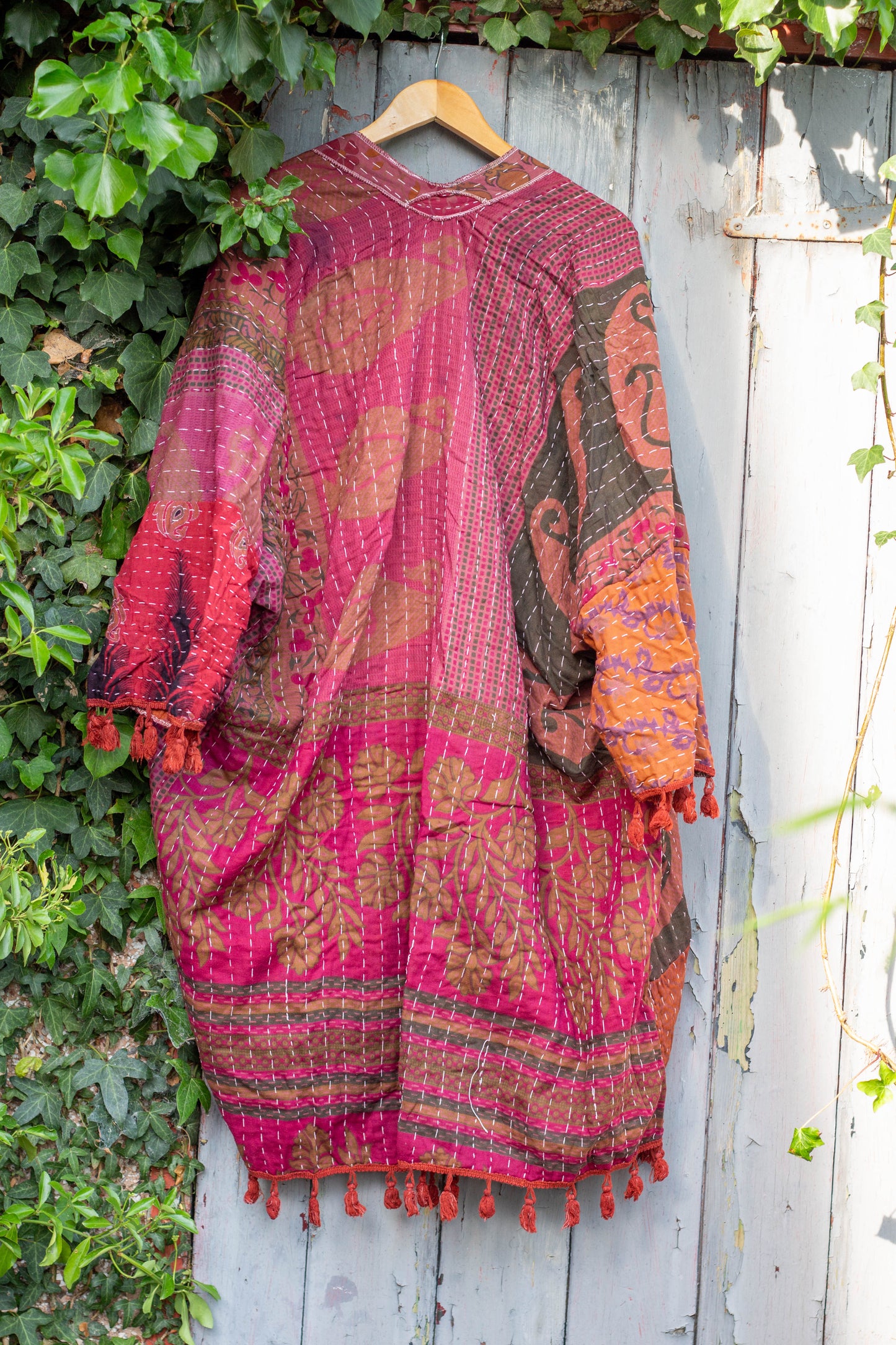 Dyed Darling Duster
