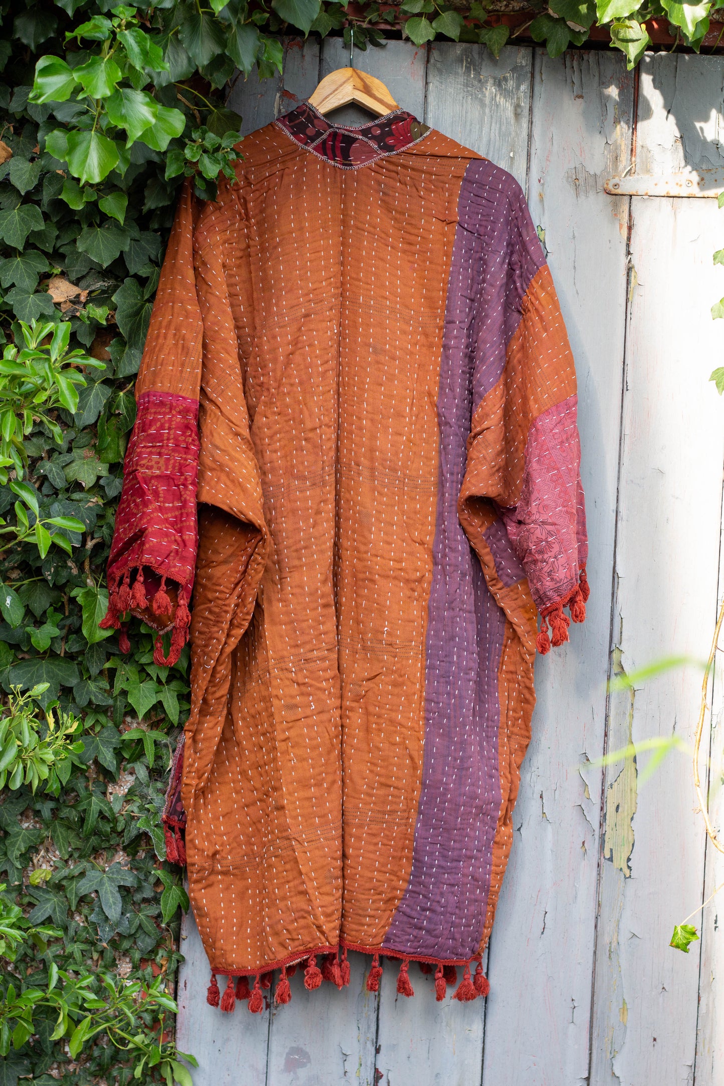 Dyed Darling Duster