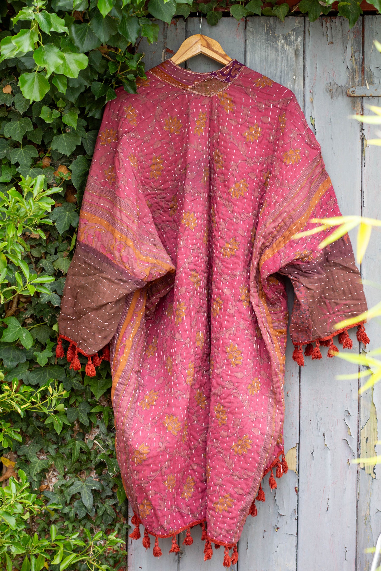 Dyed Darling Duster