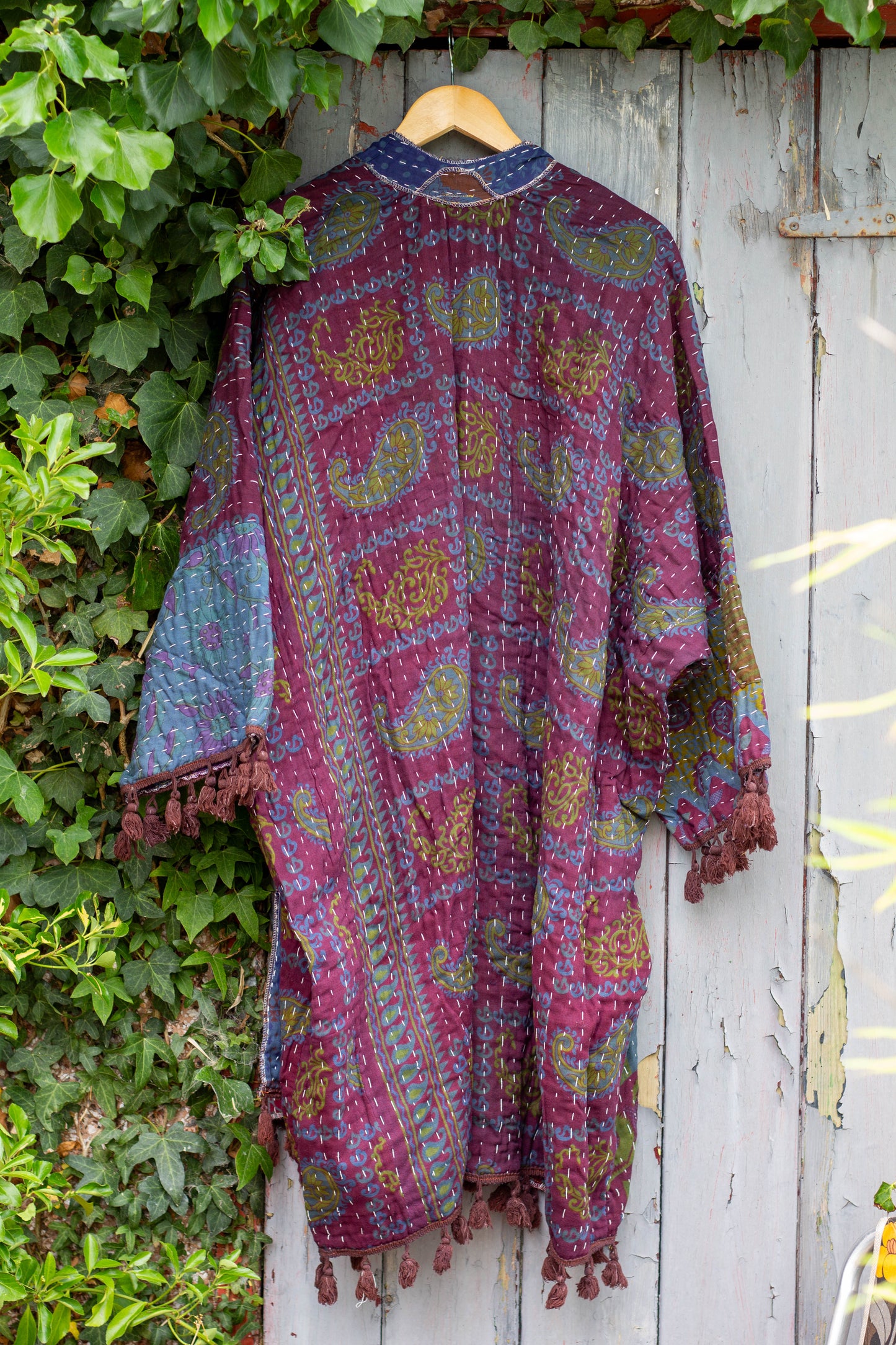 Dyed Darling Duster