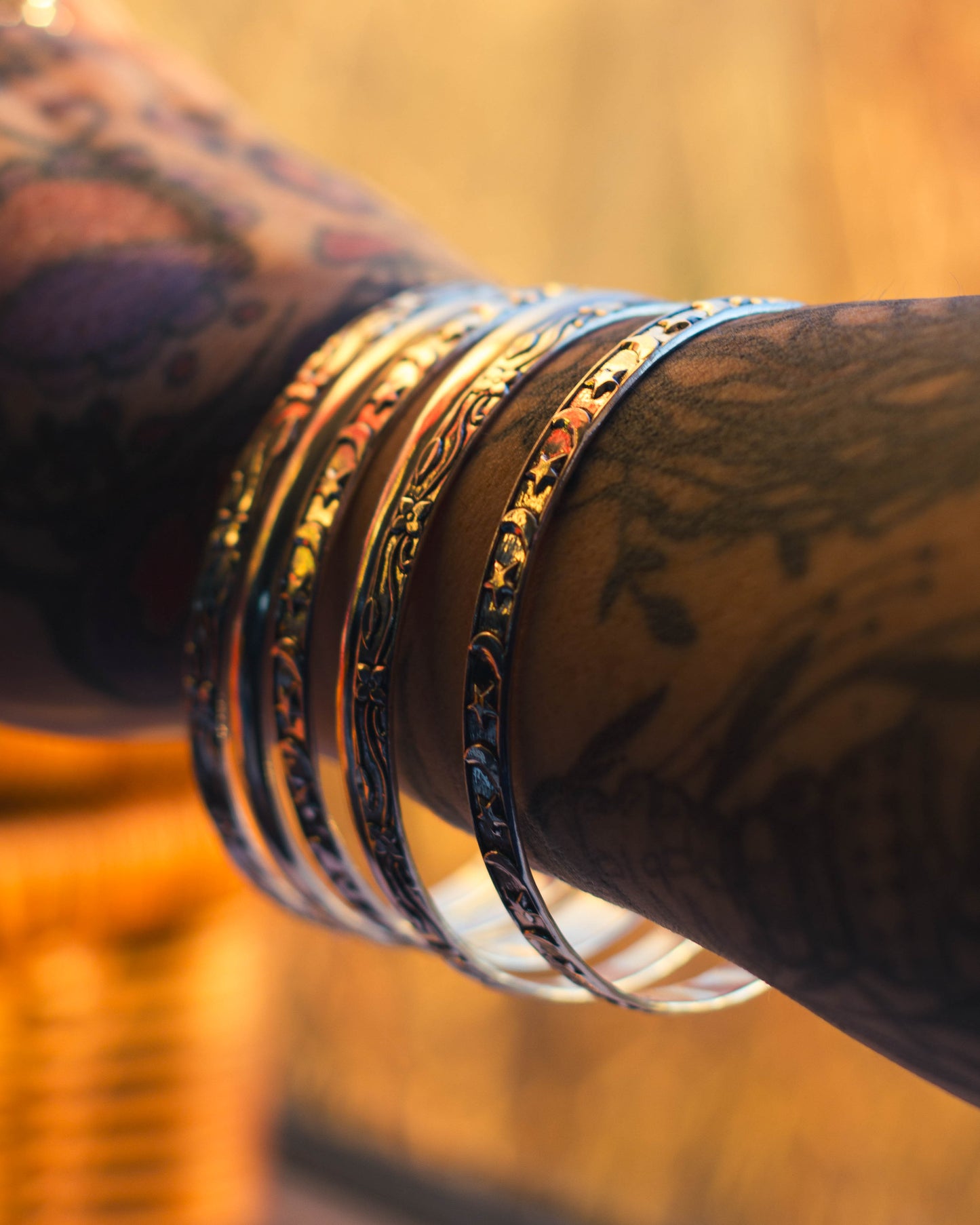 Mystic Bangles