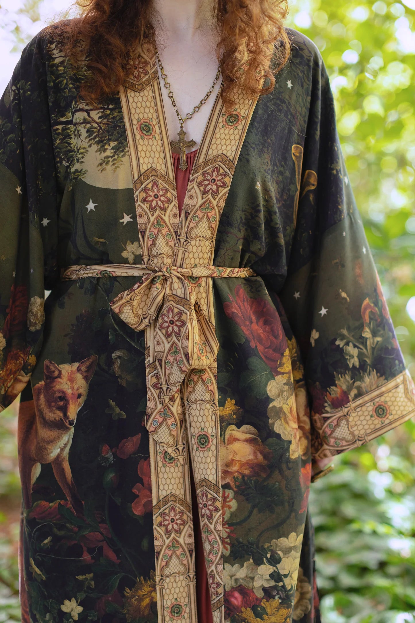 Market Of Stars The Messenger Robe