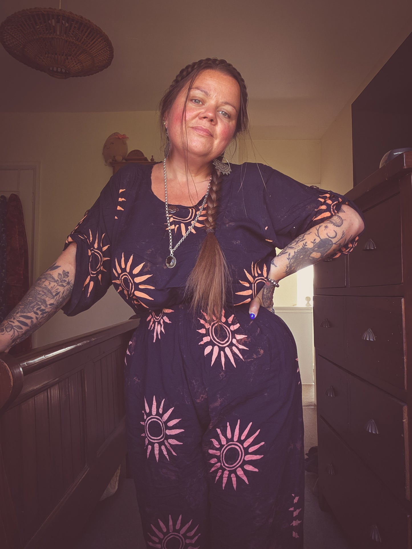 Morning Sun Blouse