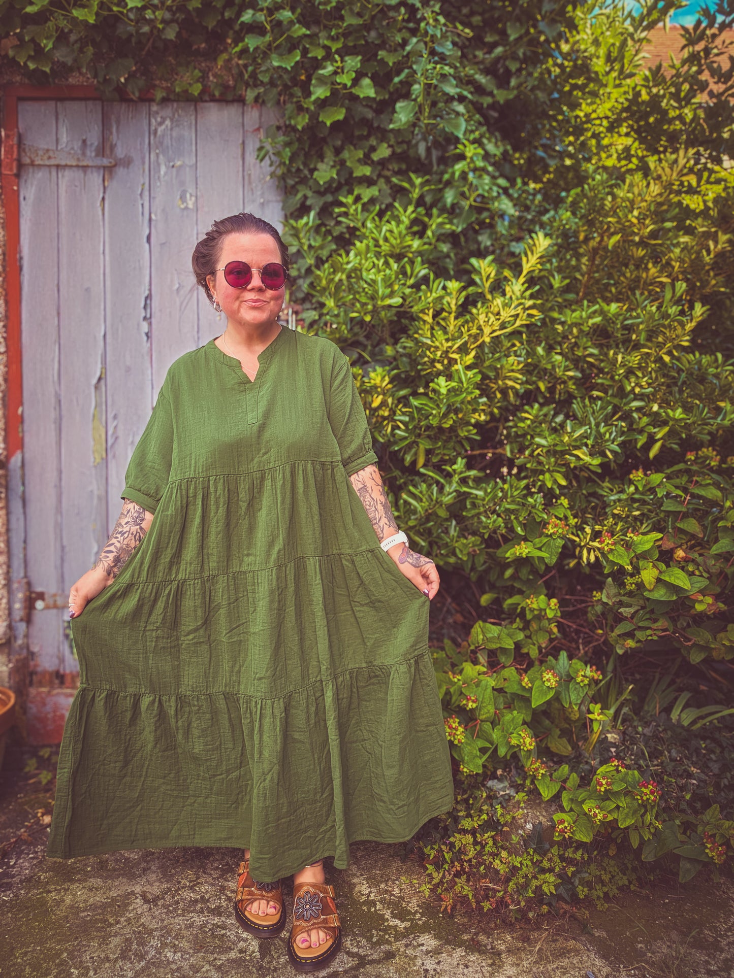 The Dily Dress